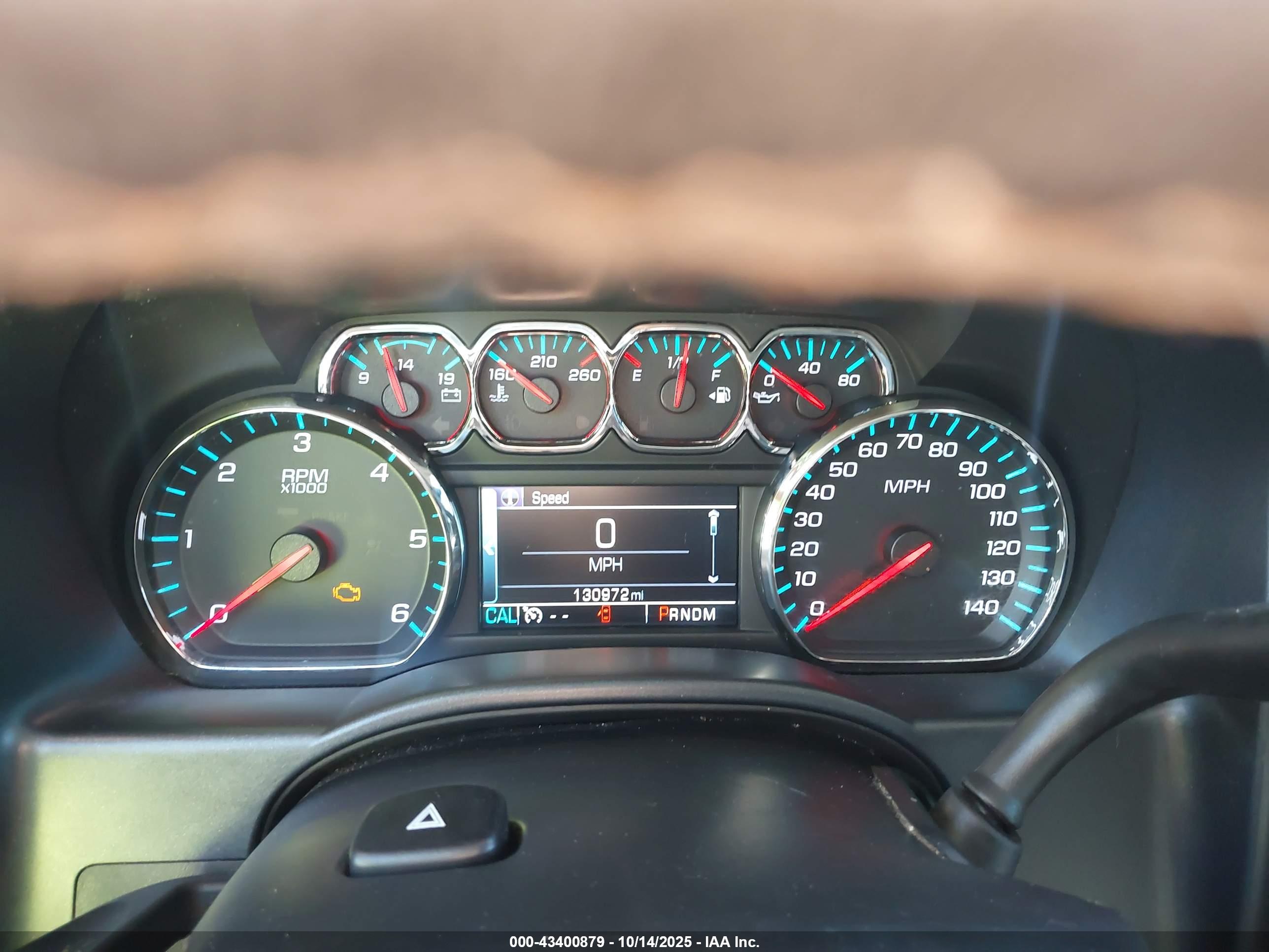 CHEVROLET SILVERADO image 7