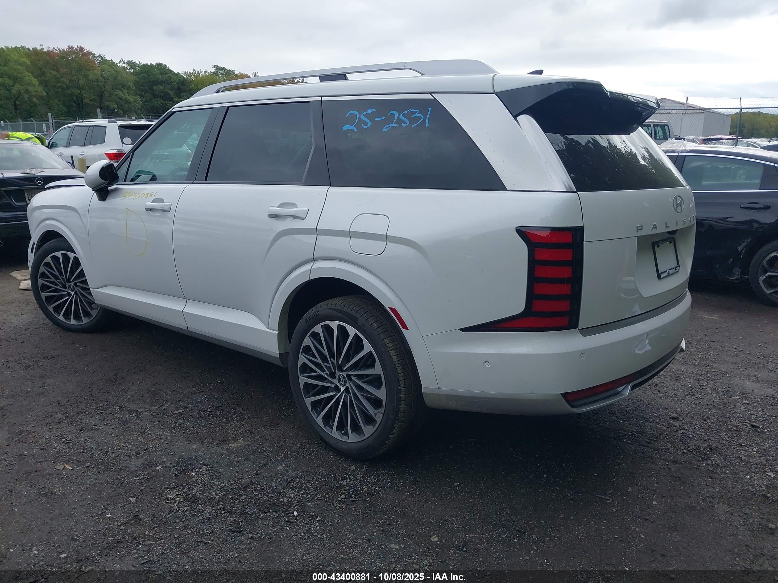 HYUNDAI PALISADE image 3