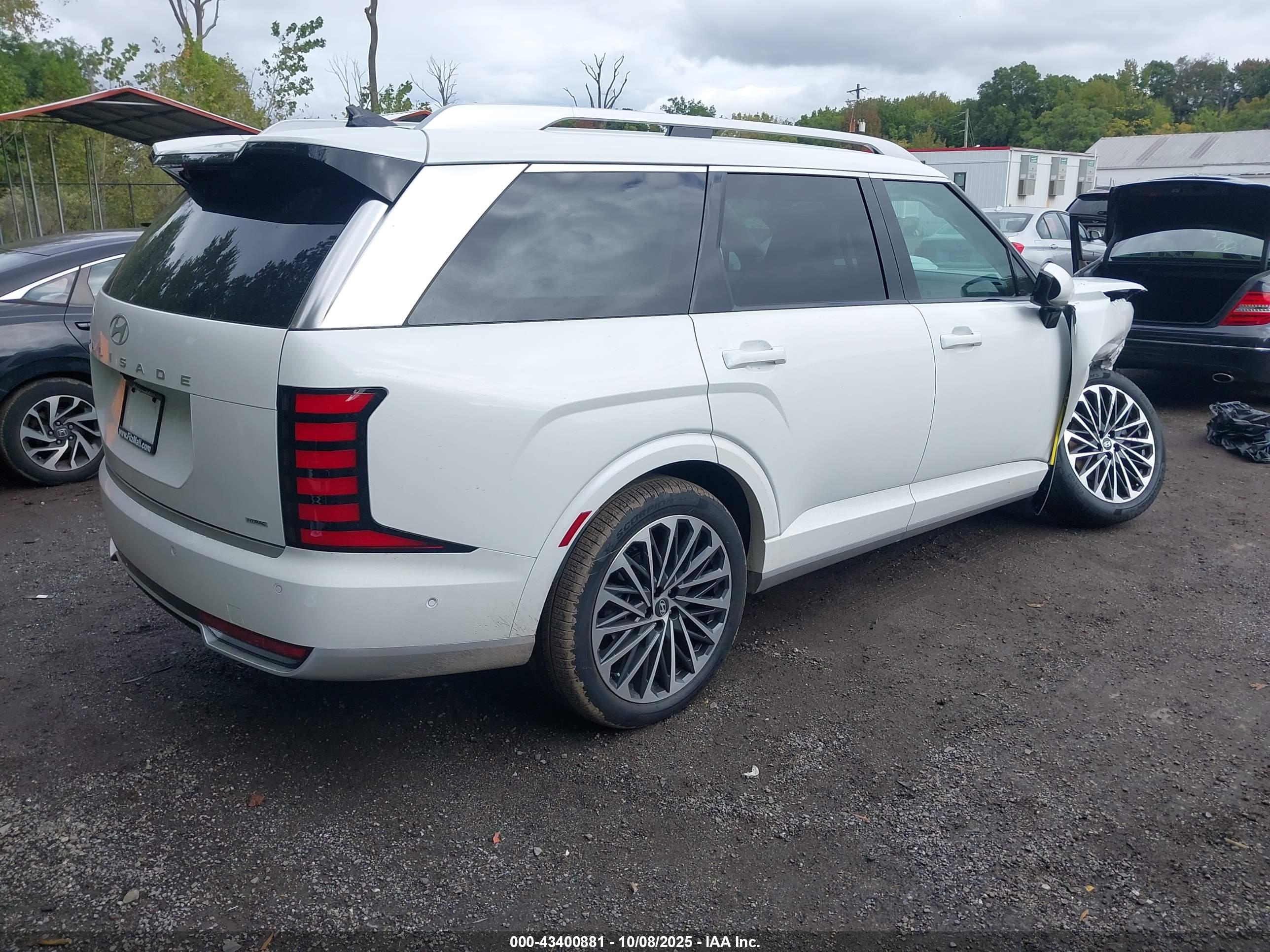 HYUNDAI PALISADE image 4
