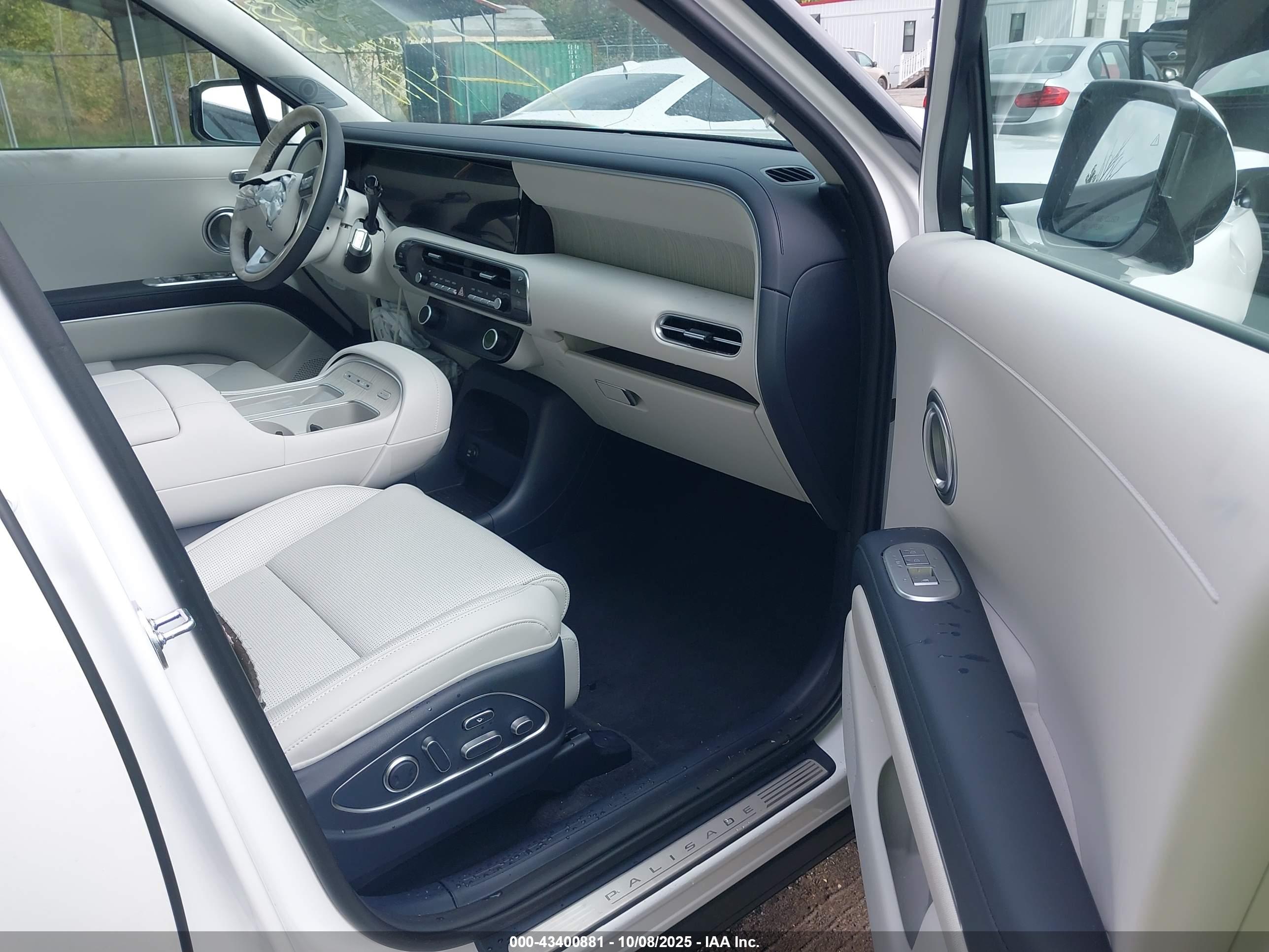 HYUNDAI PALISADE image 5