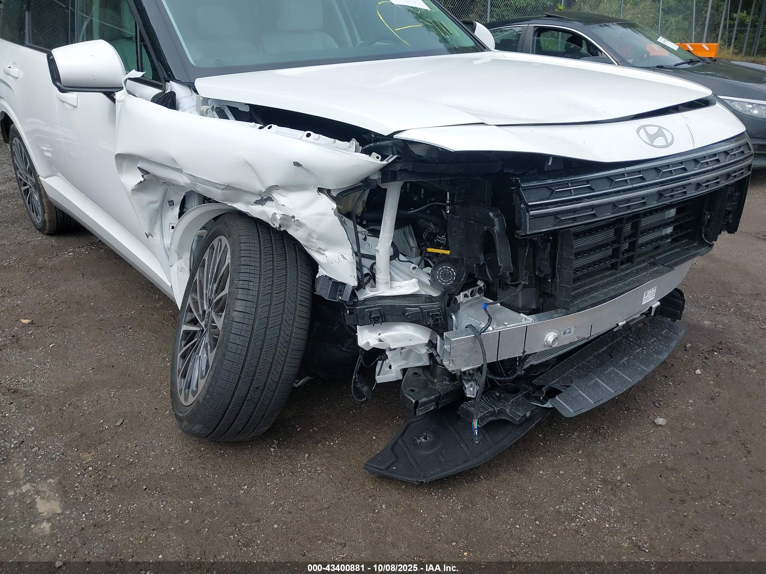 HYUNDAI PALISADE image 6