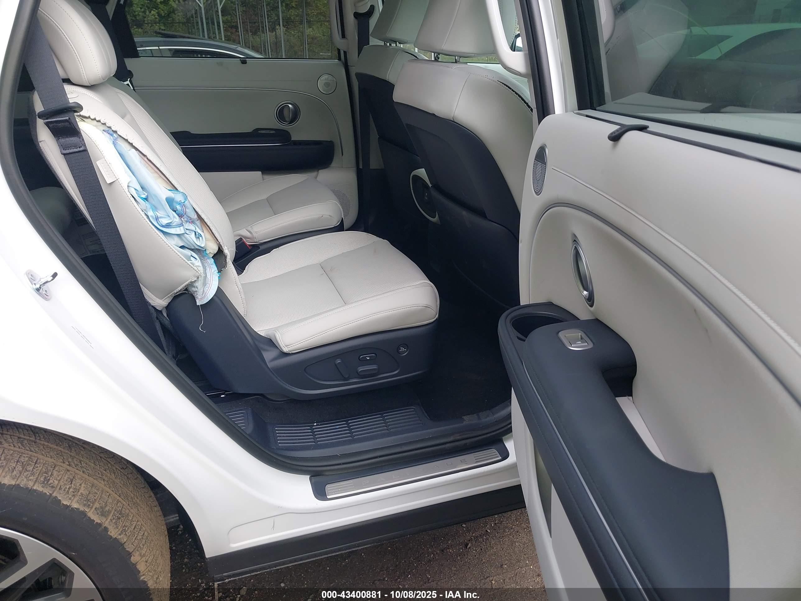 HYUNDAI PALISADE image 8