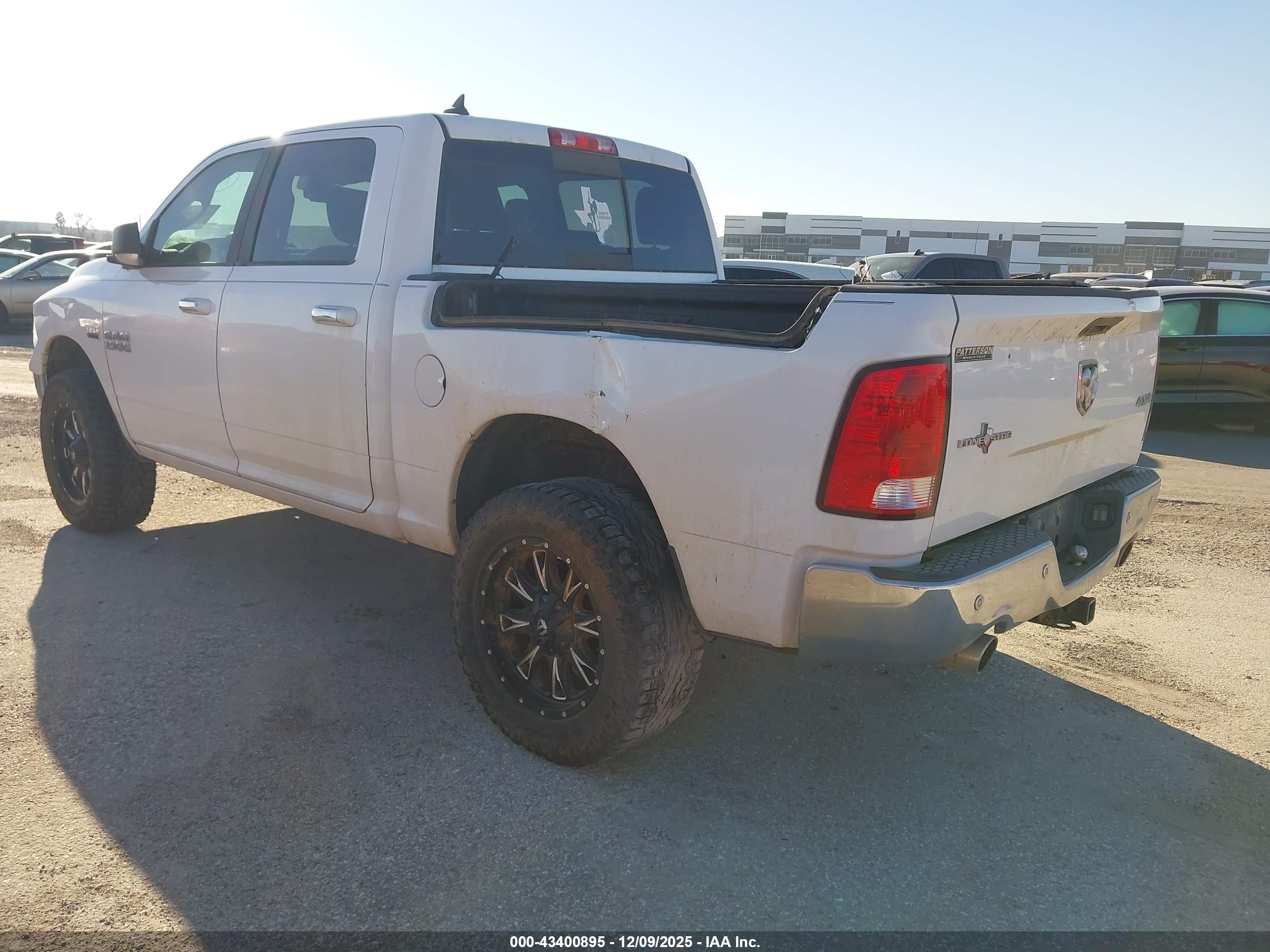 RAM 1500 image 3