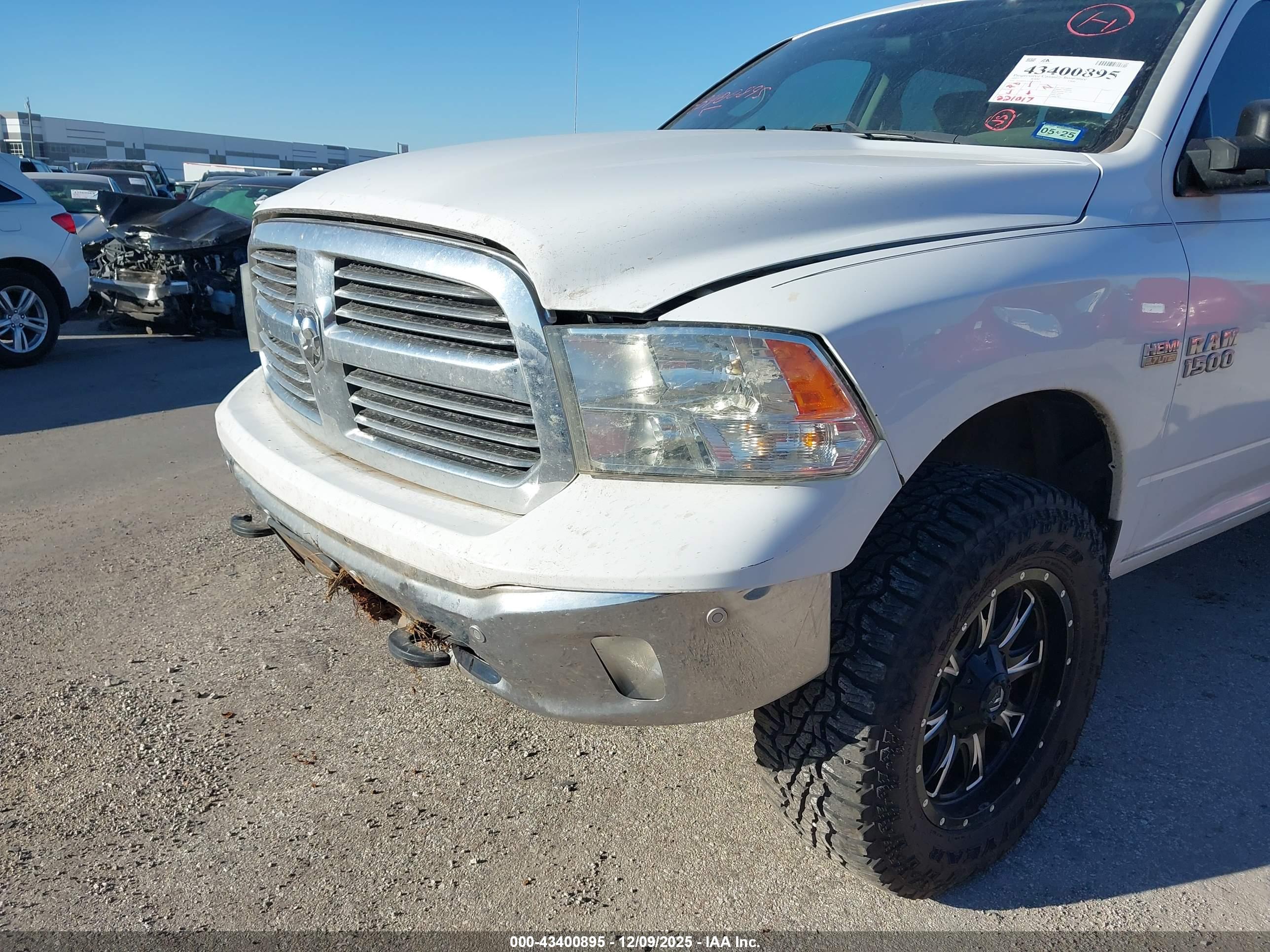 RAM 1500 image 6