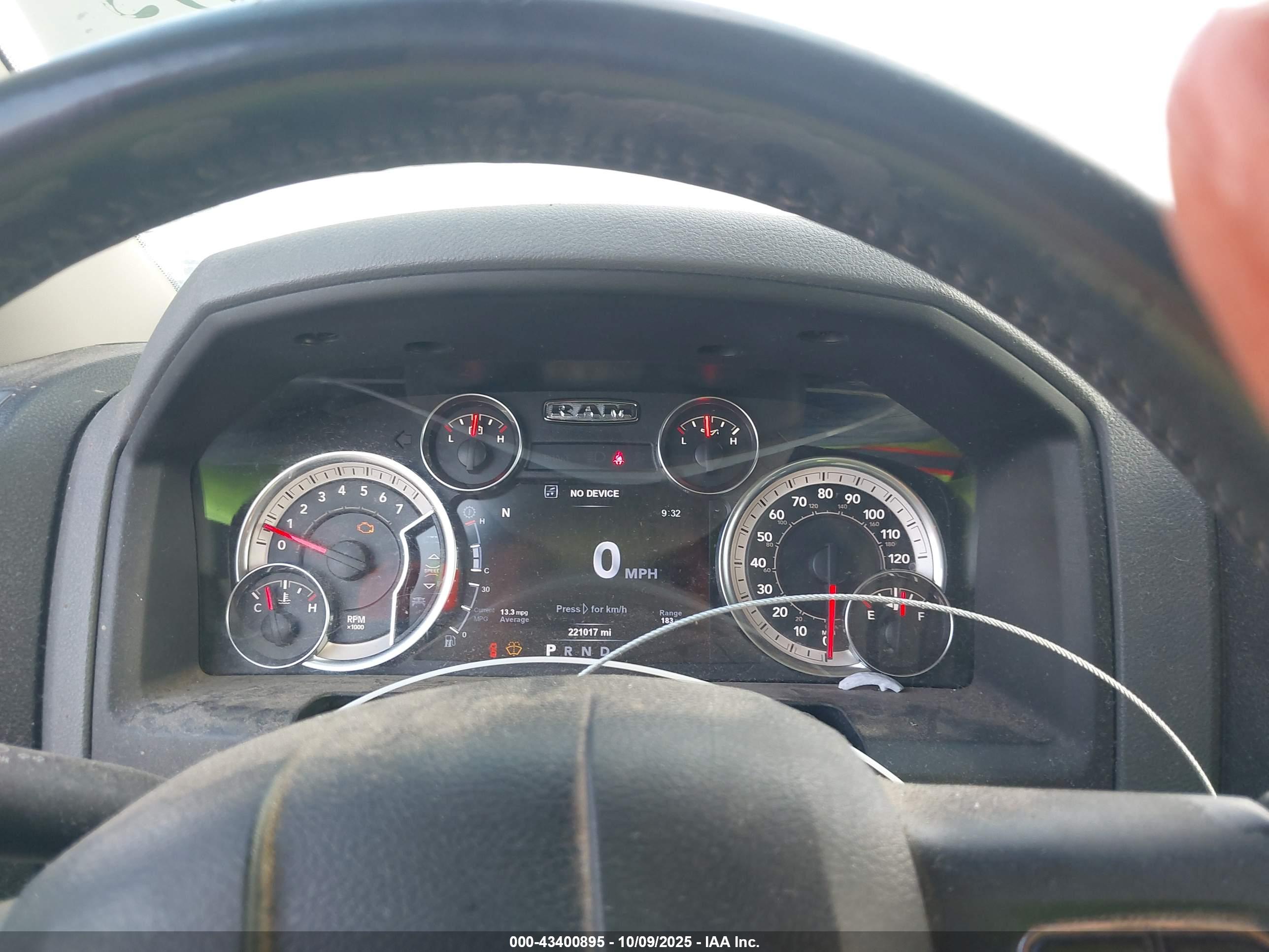 RAM 1500 image 7