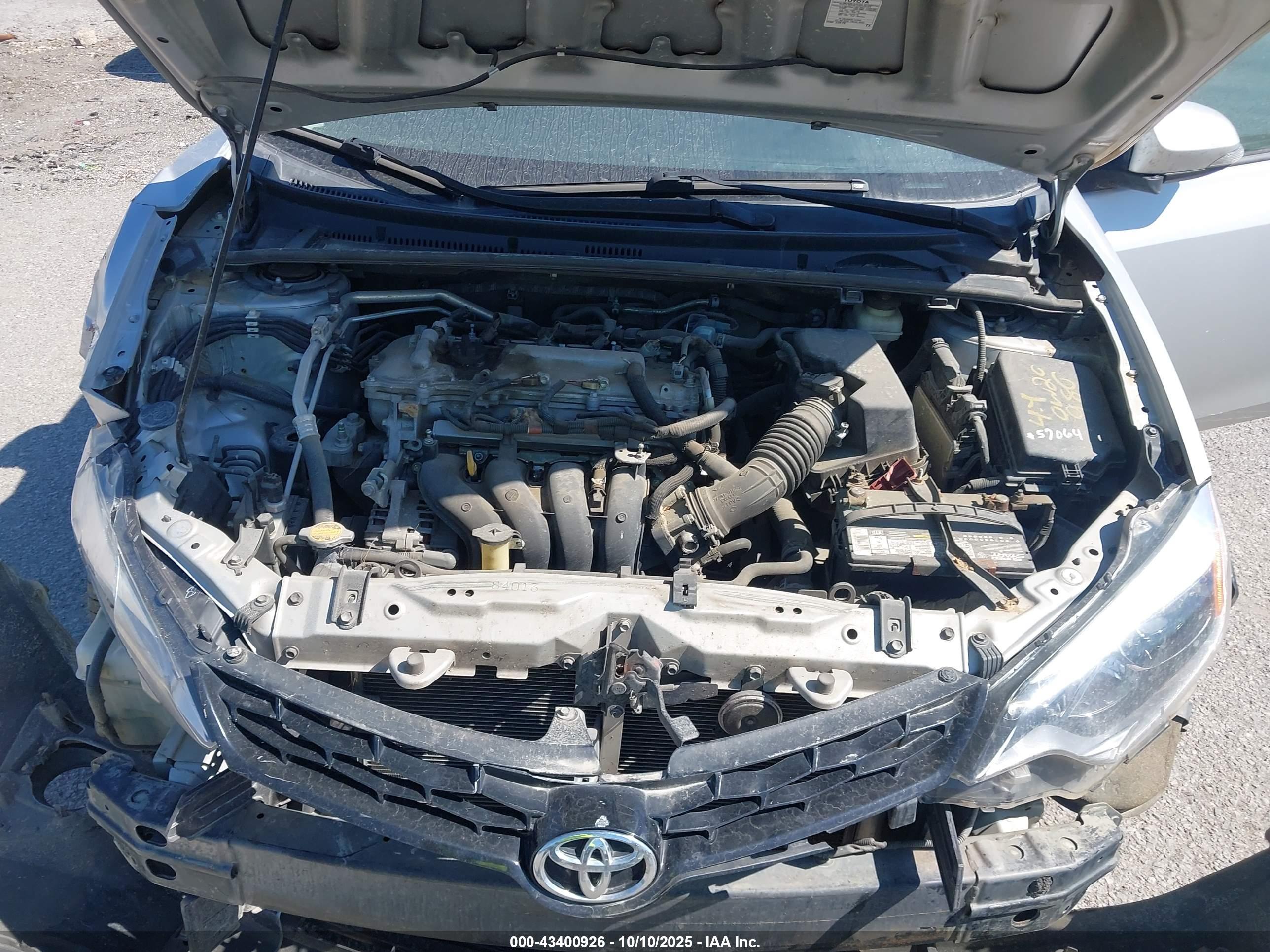TOYOTA COROLLA image 10