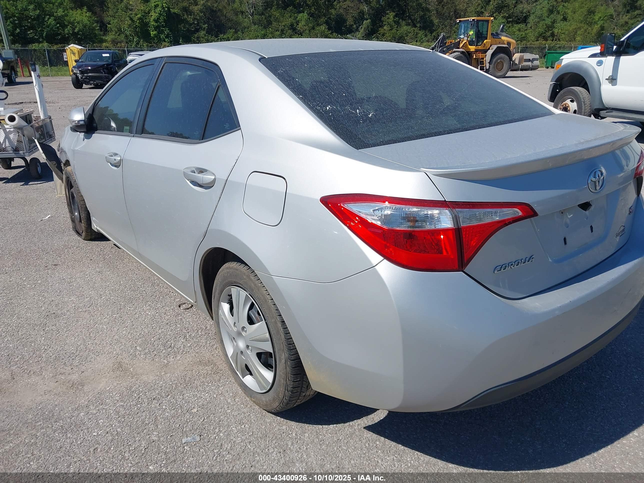 TOYOTA COROLLA image 3
