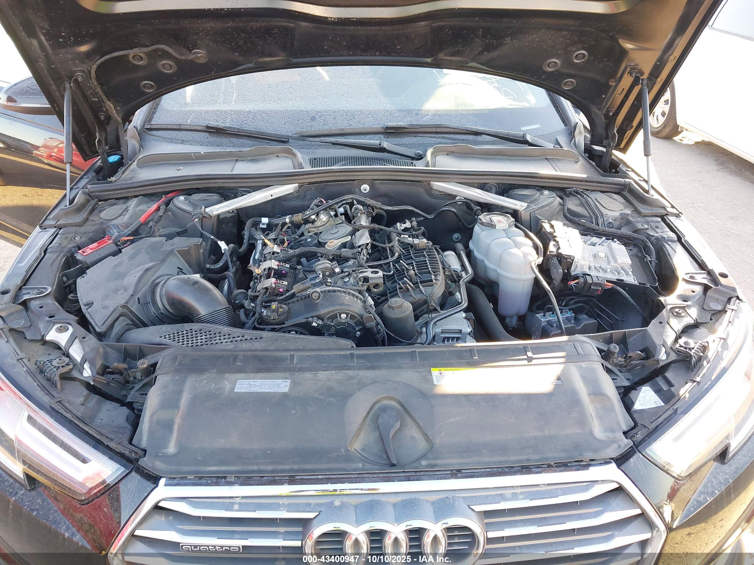 AUDI A4 image 10