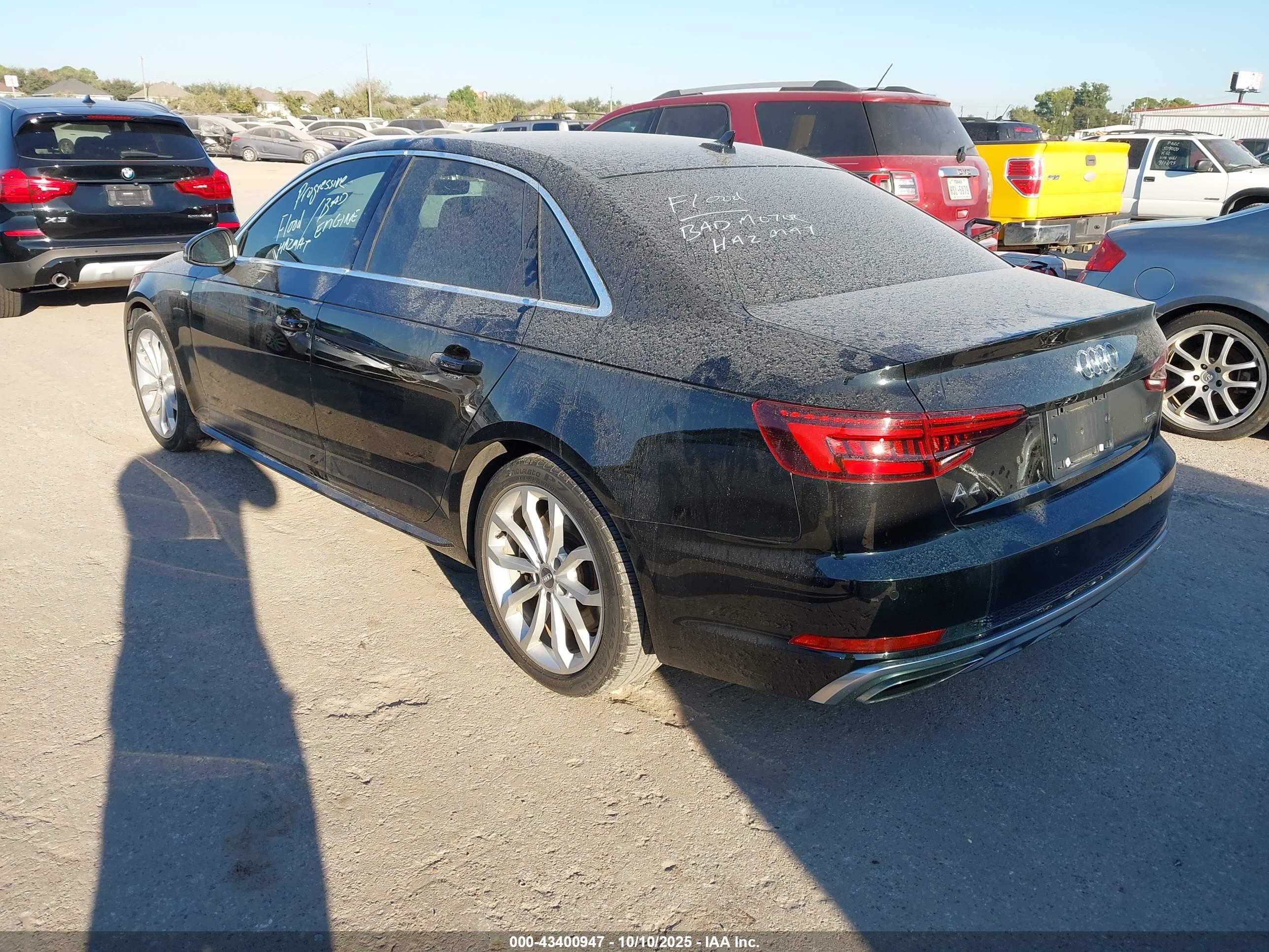 AUDI A4 image 3