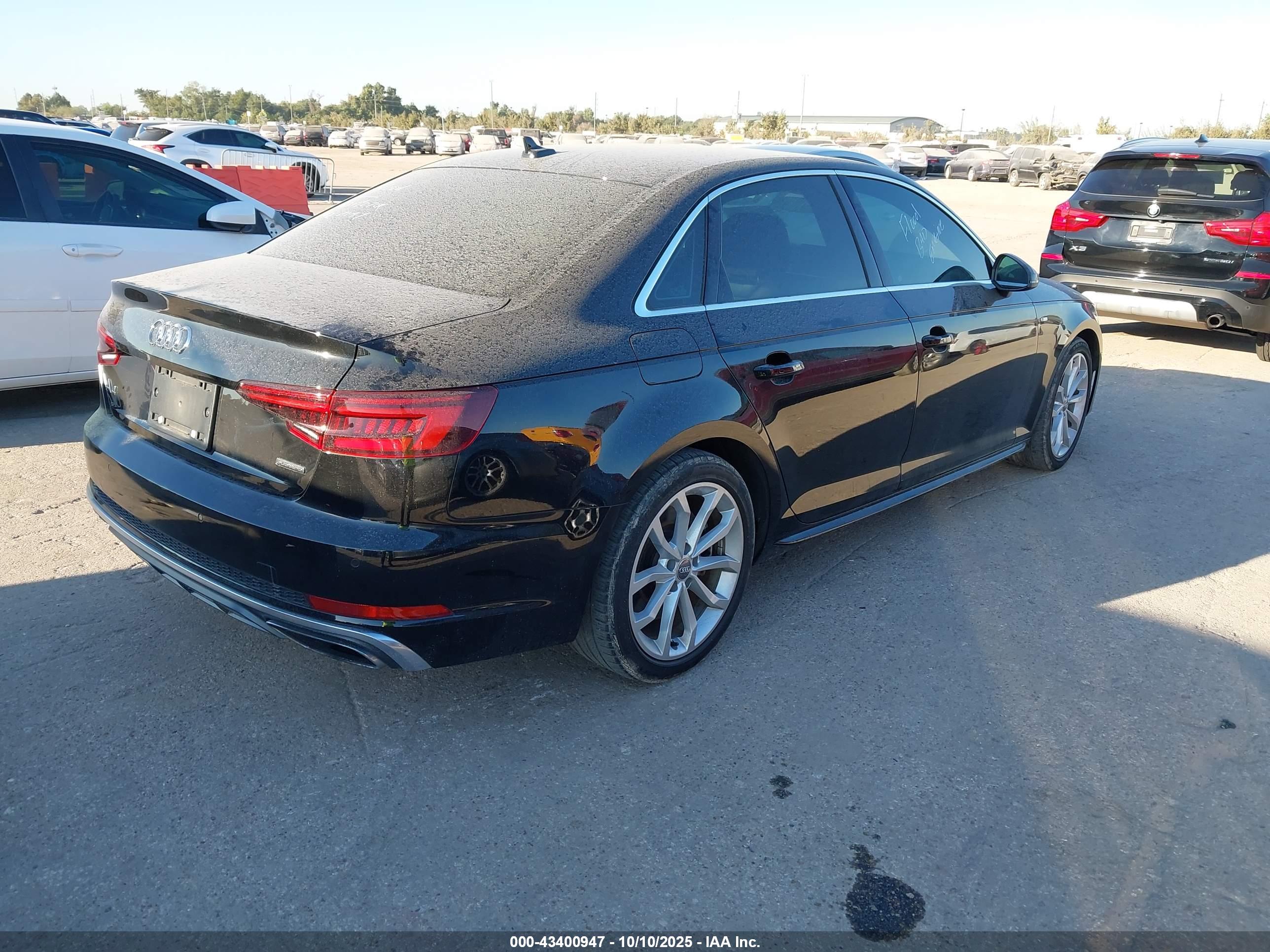 AUDI A4 image 4