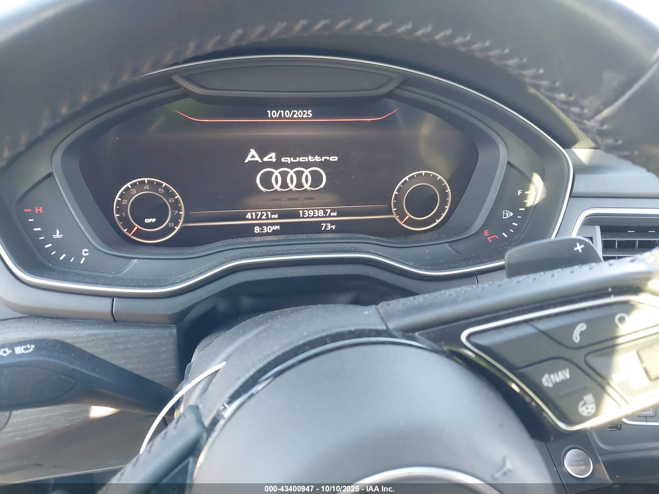 AUDI A4 image 7