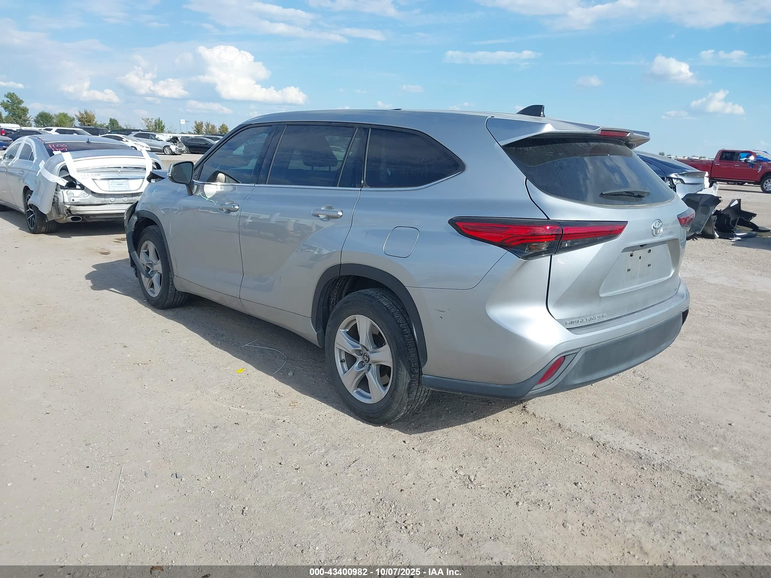 TOYOTA HIGHLANDER image 3