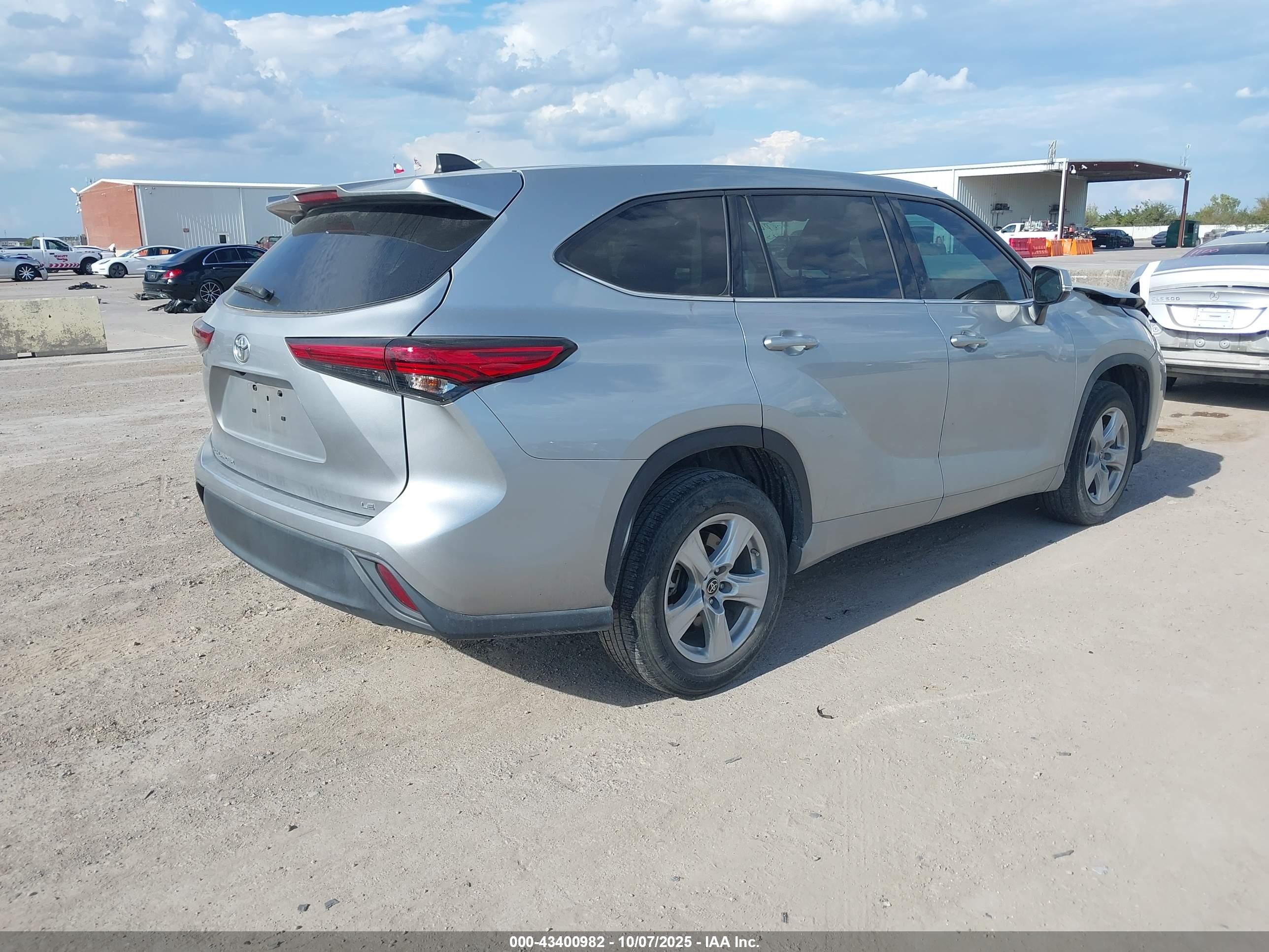 TOYOTA HIGHLANDER image 4