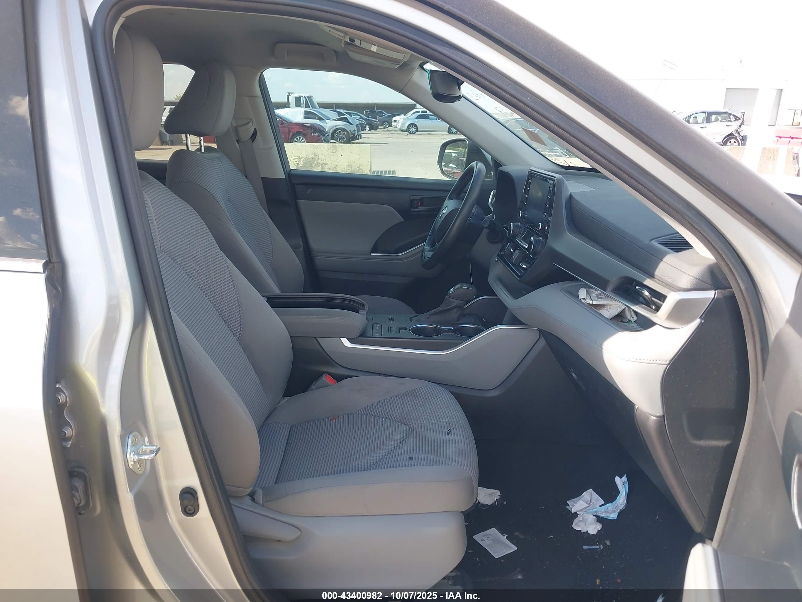 TOYOTA HIGHLANDER image 5
