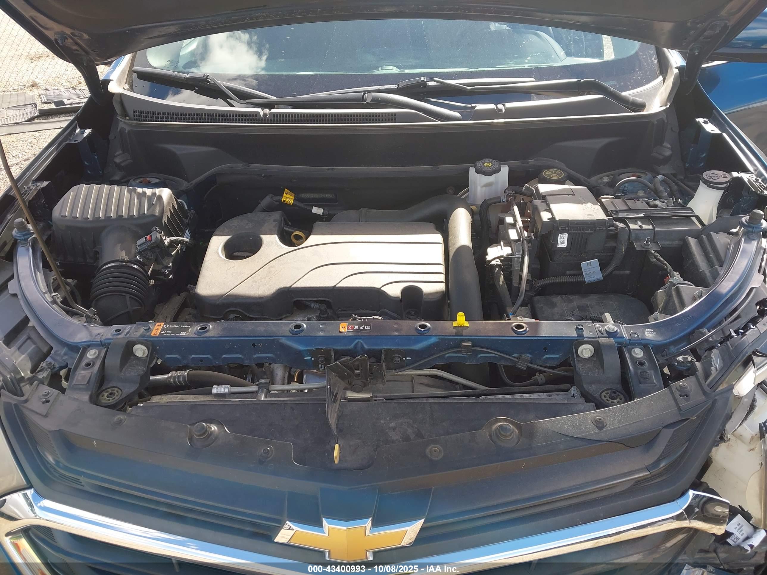 CHEVROLET EQUINOX image 10