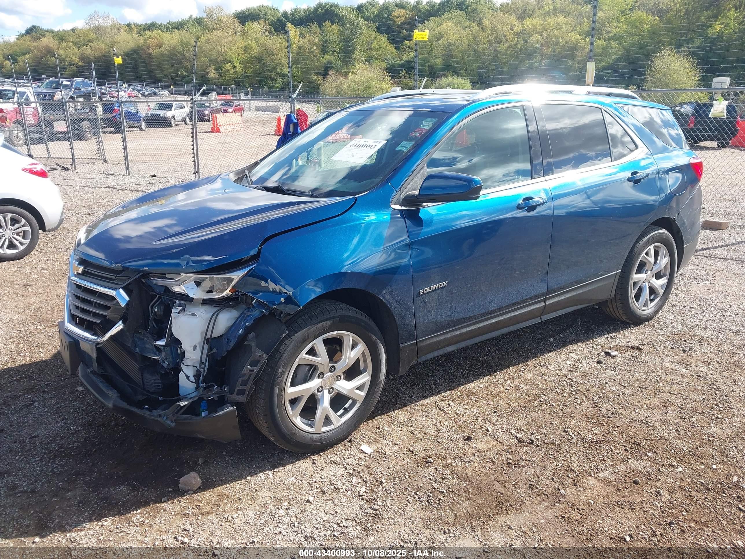 CHEVROLET EQUINOX image 2