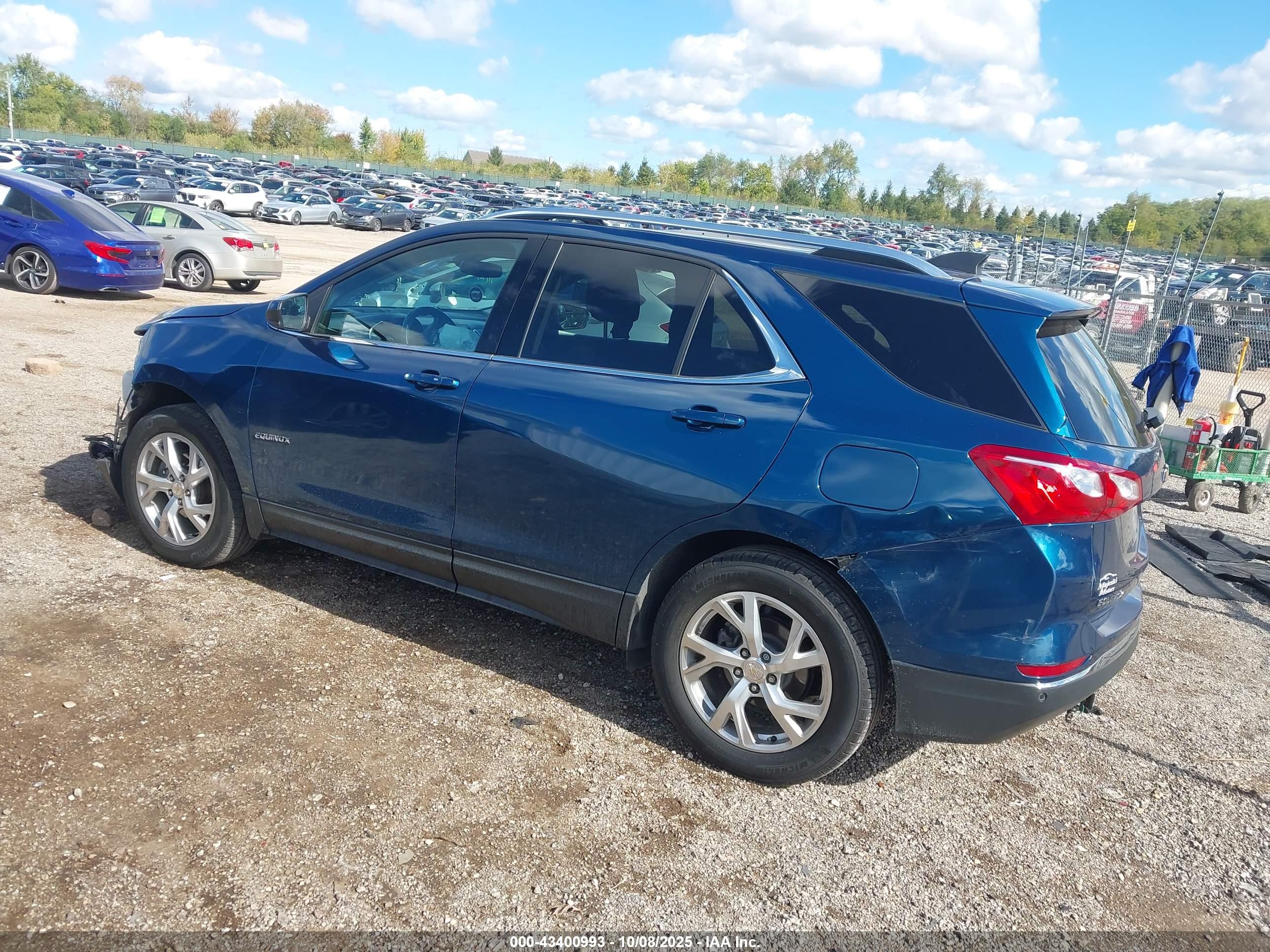CHEVROLET EQUINOX image 3