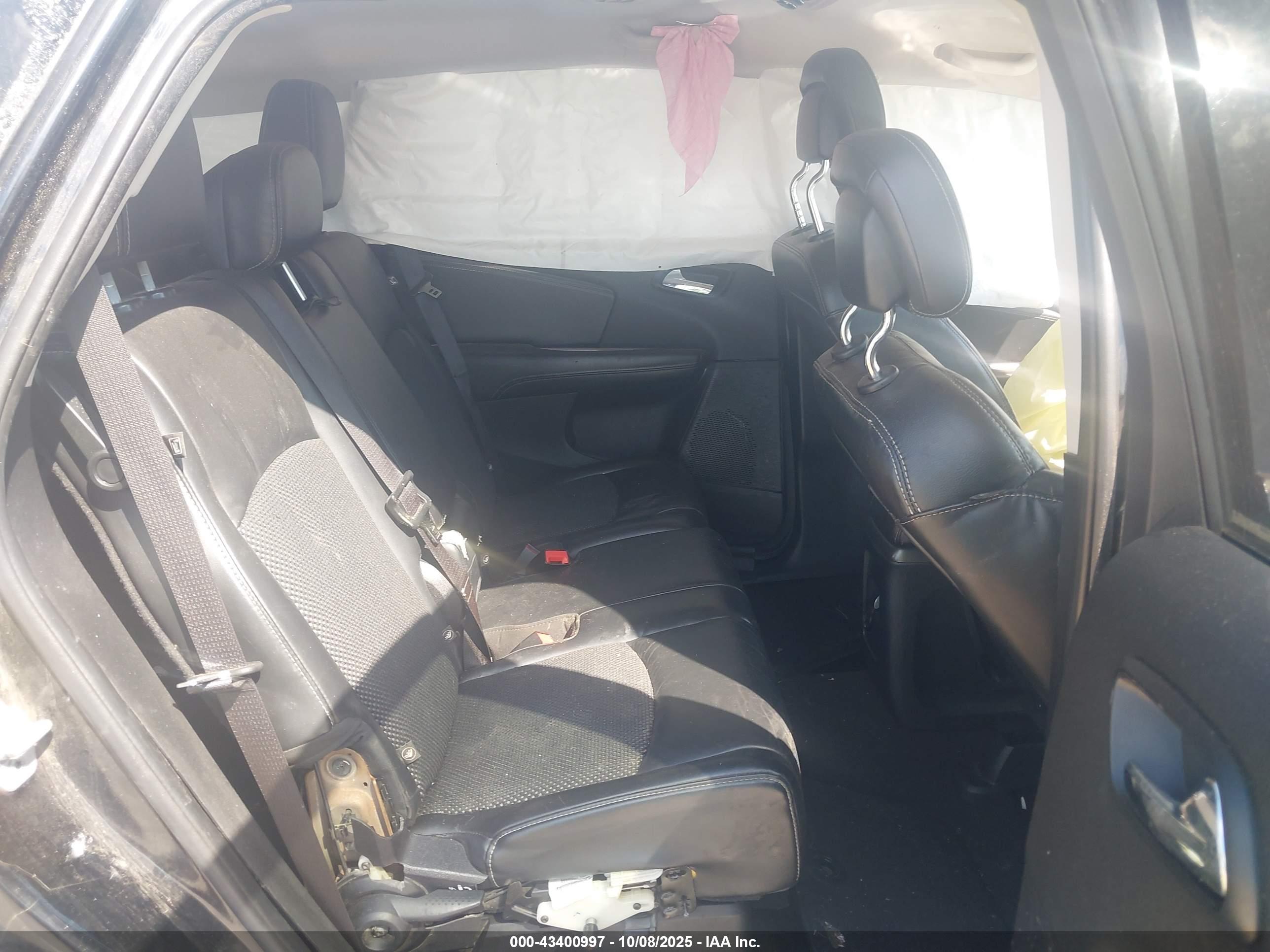 DODGE JOURNEY image 8