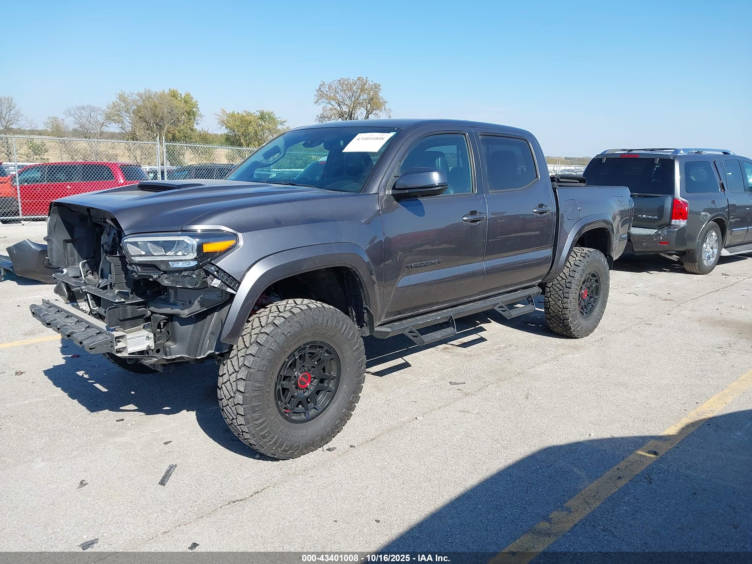TOYOTA TACOMA image 2