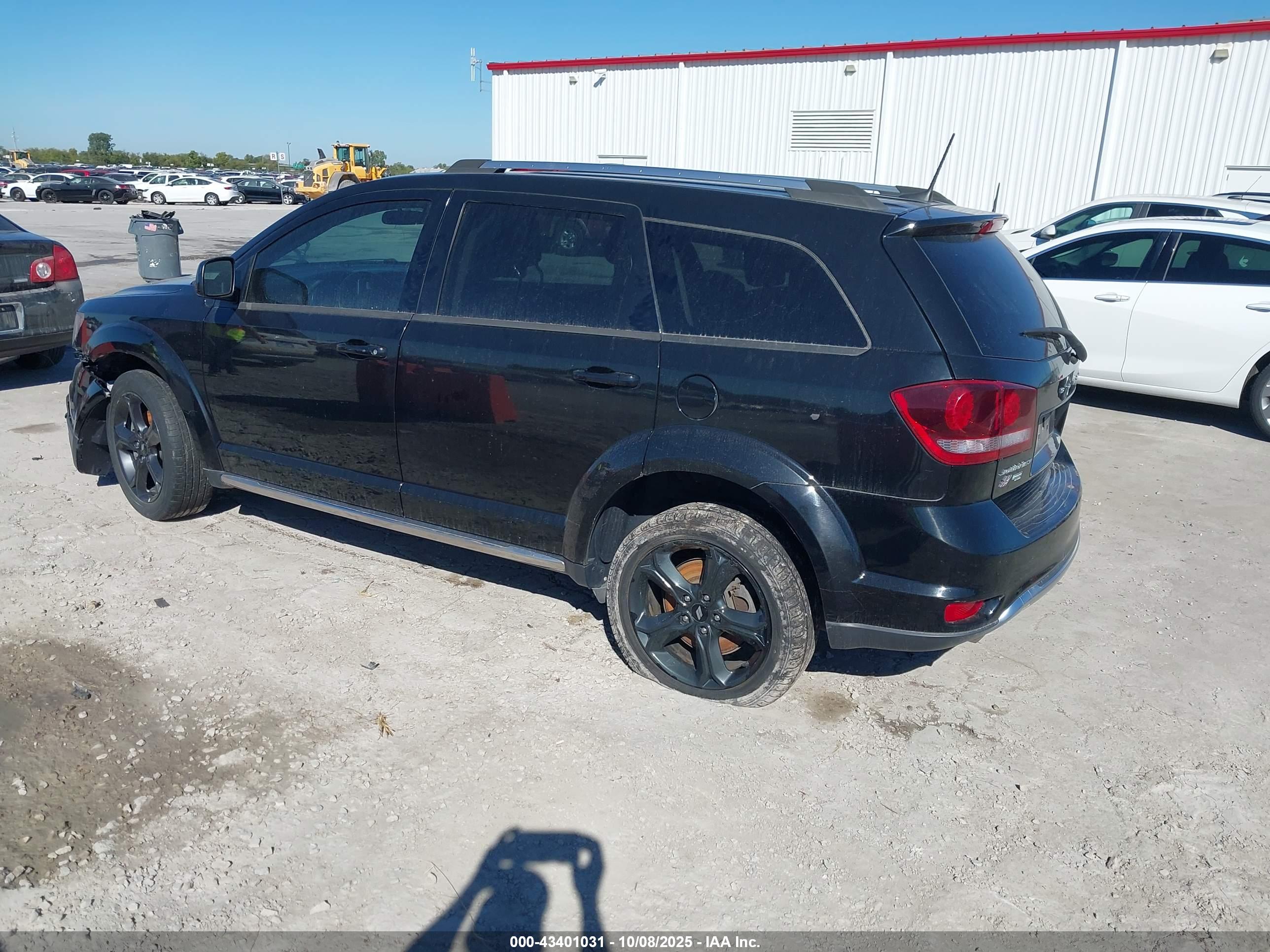 DODGE JOURNEY image 3