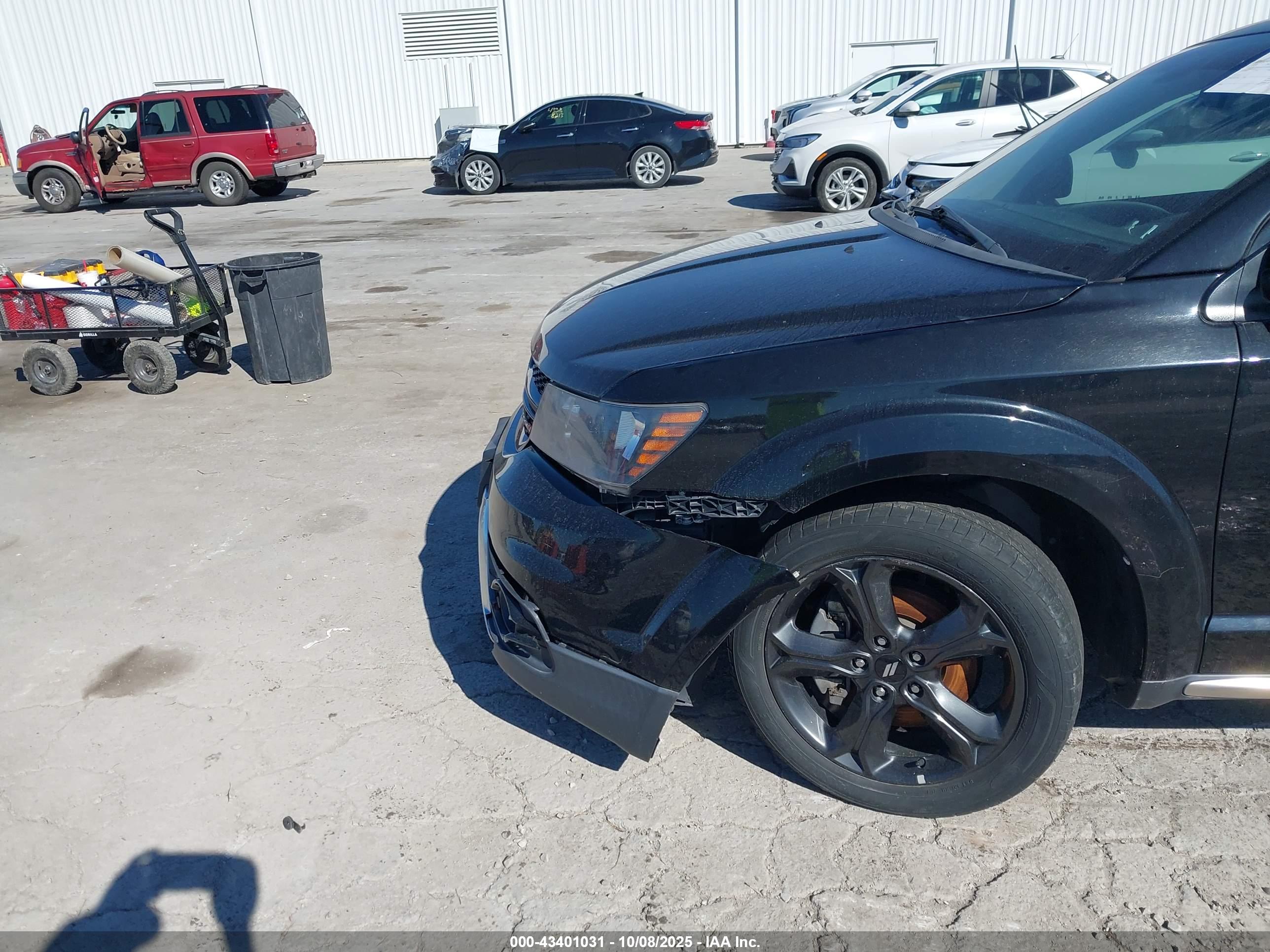 DODGE JOURNEY image 6