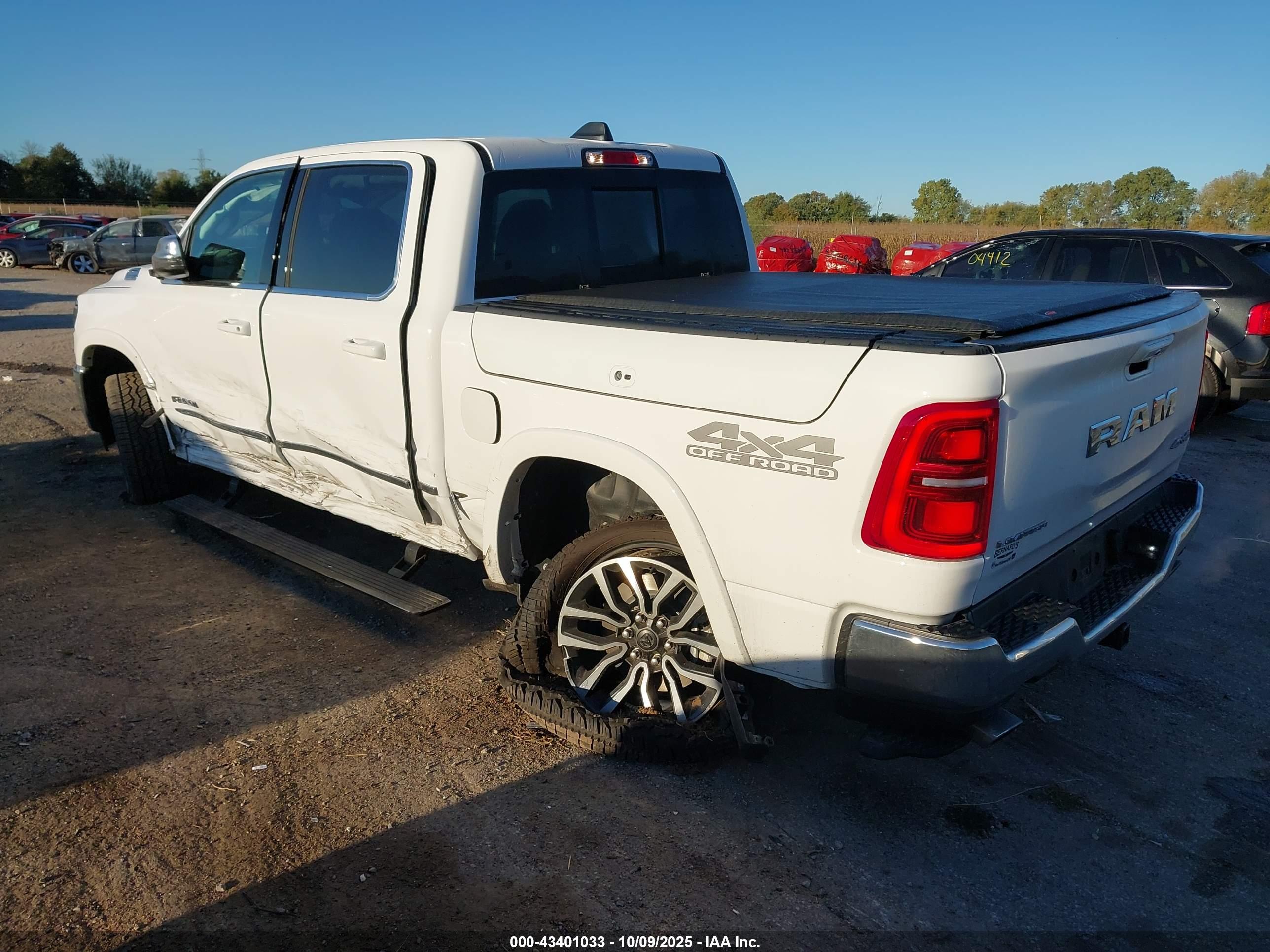 RAM 1500 image 3
