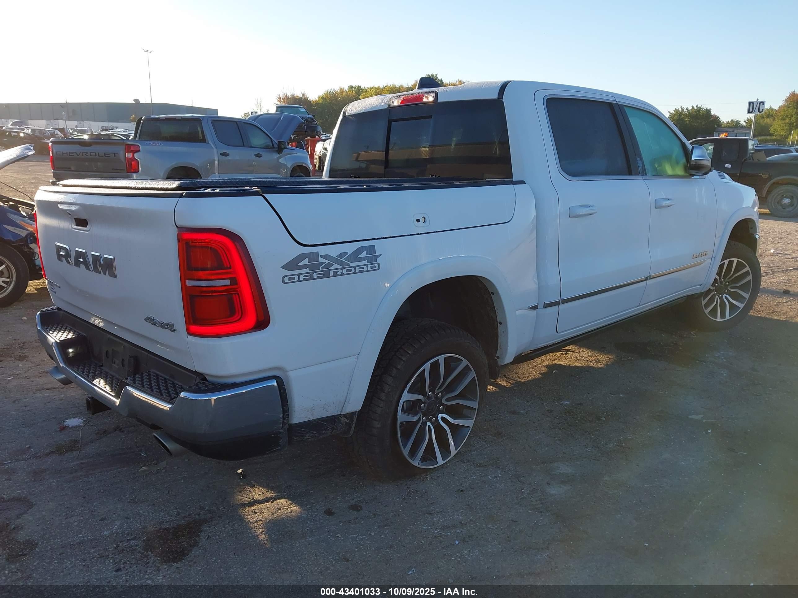 RAM 1500 image 4