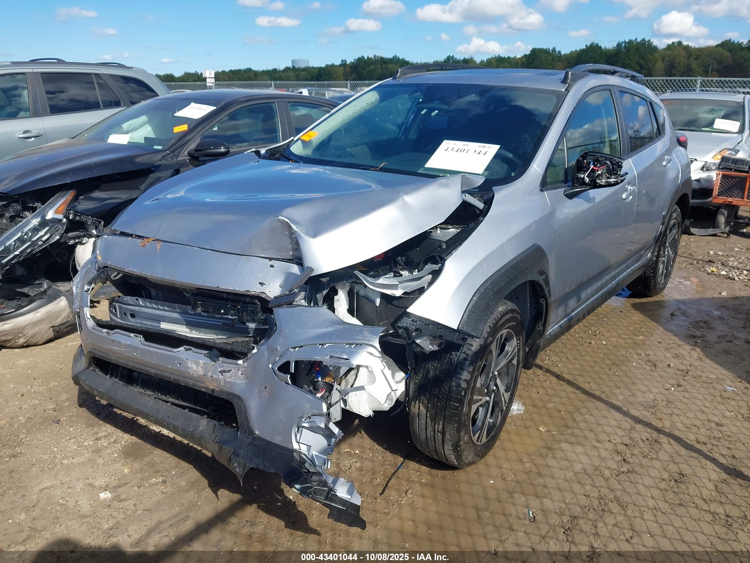 SUBARU CROSSTREK image 2