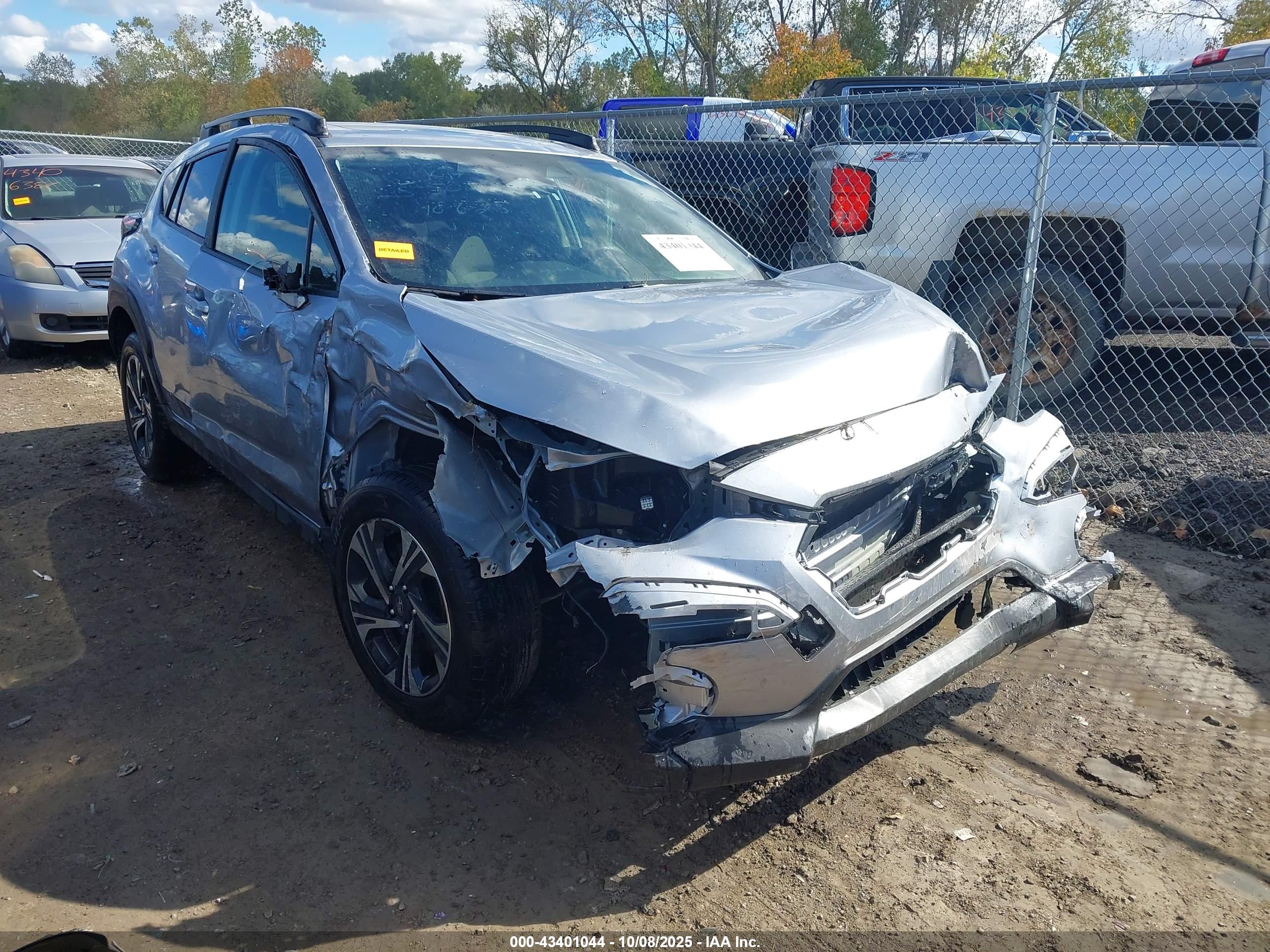 SUBARU CROSSTREK image 6