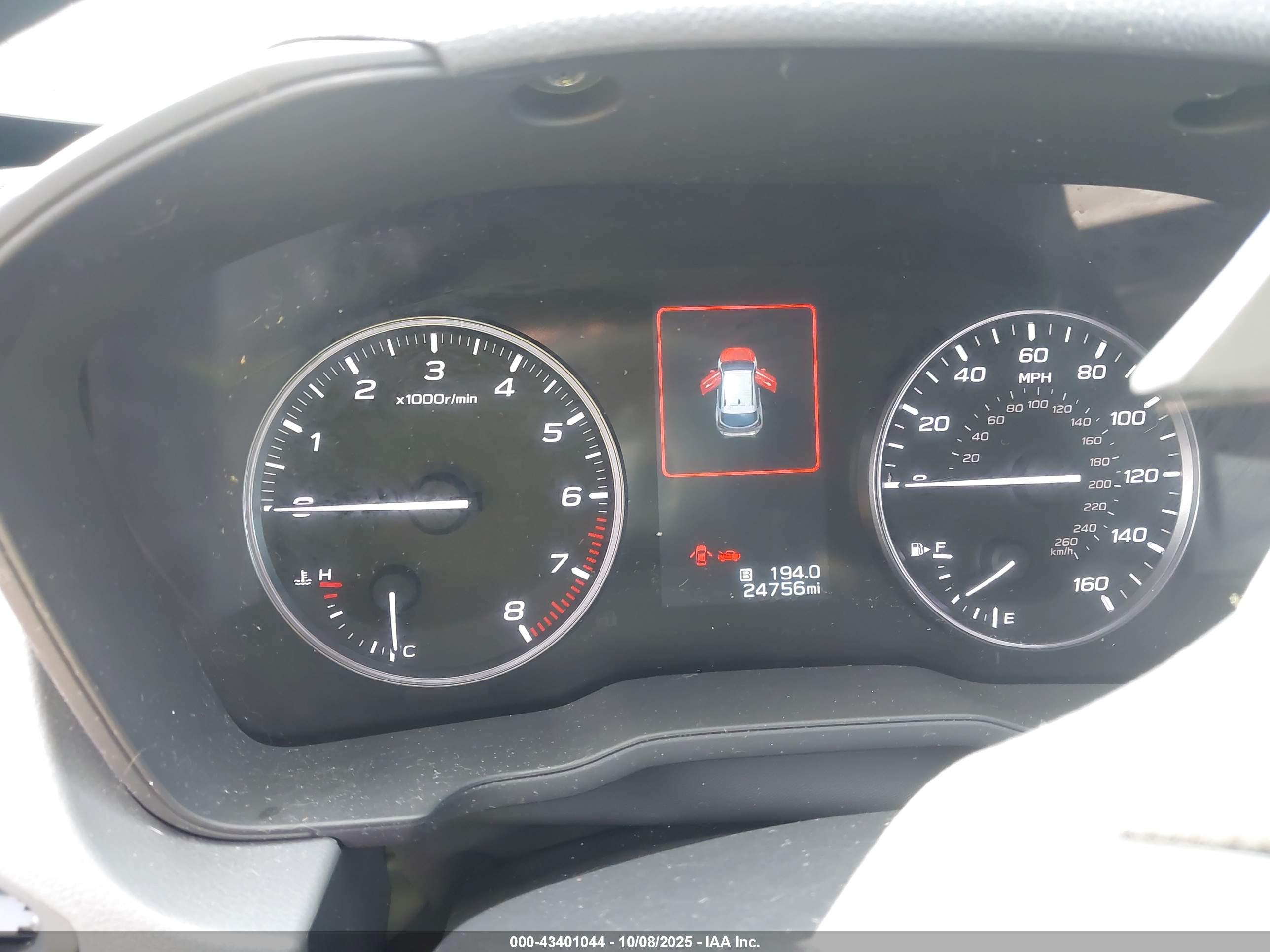 SUBARU CROSSTREK image 7