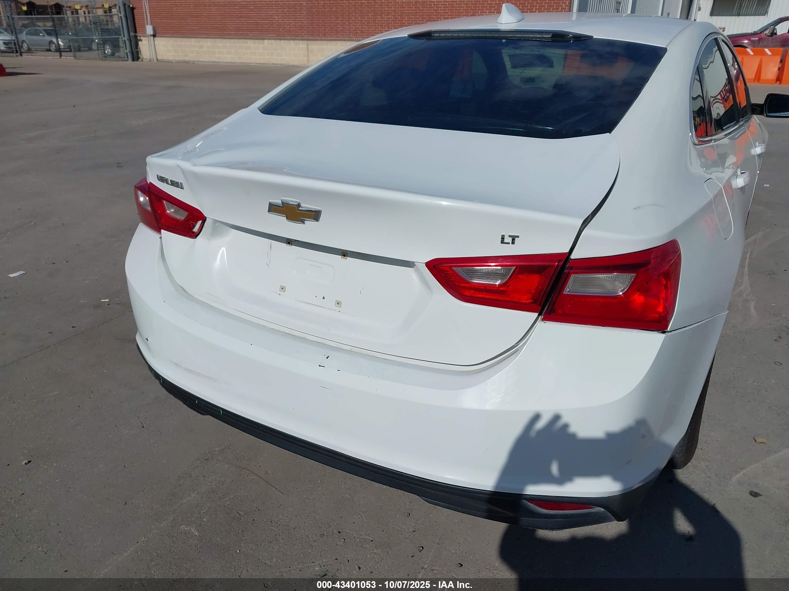CHEVROLET MALIBU image 6