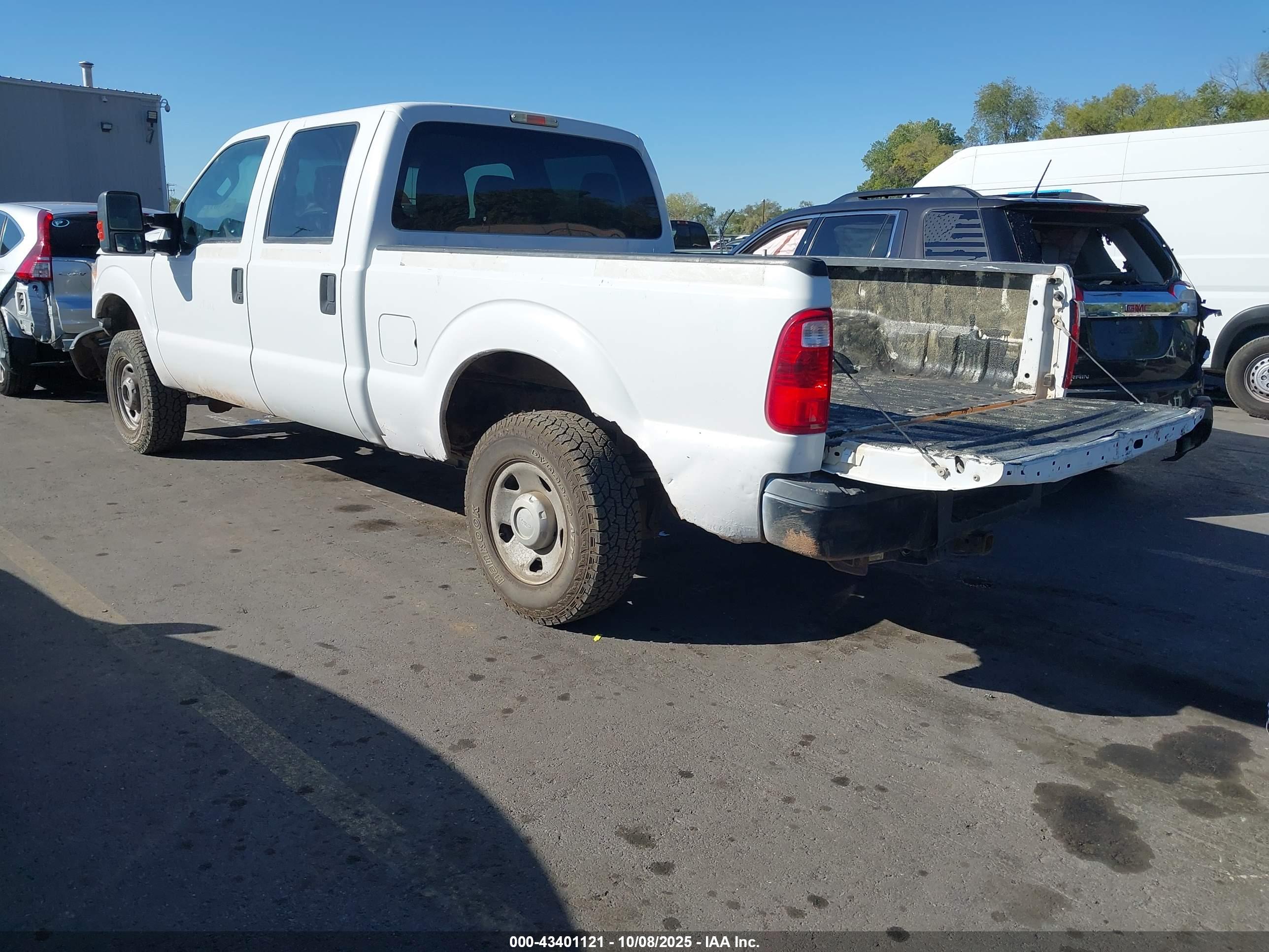 FORD F-250 image 3