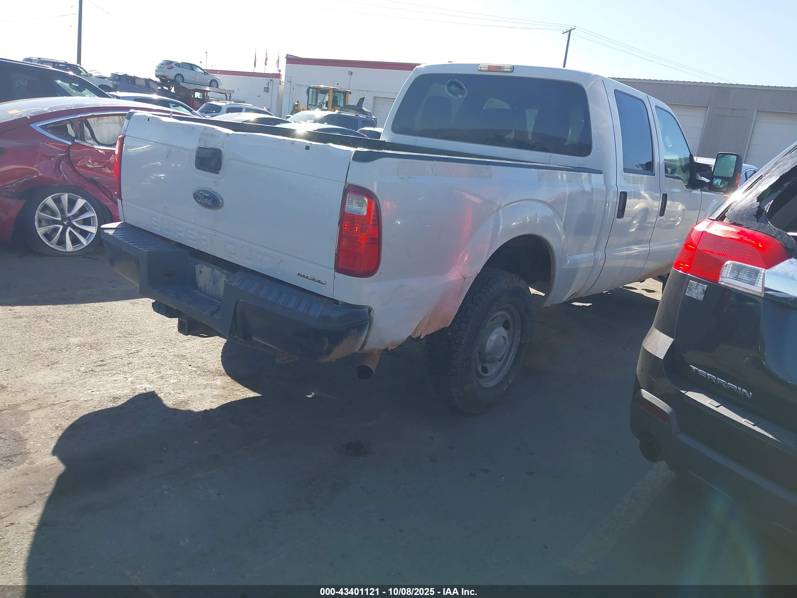 FORD F-250 image 4