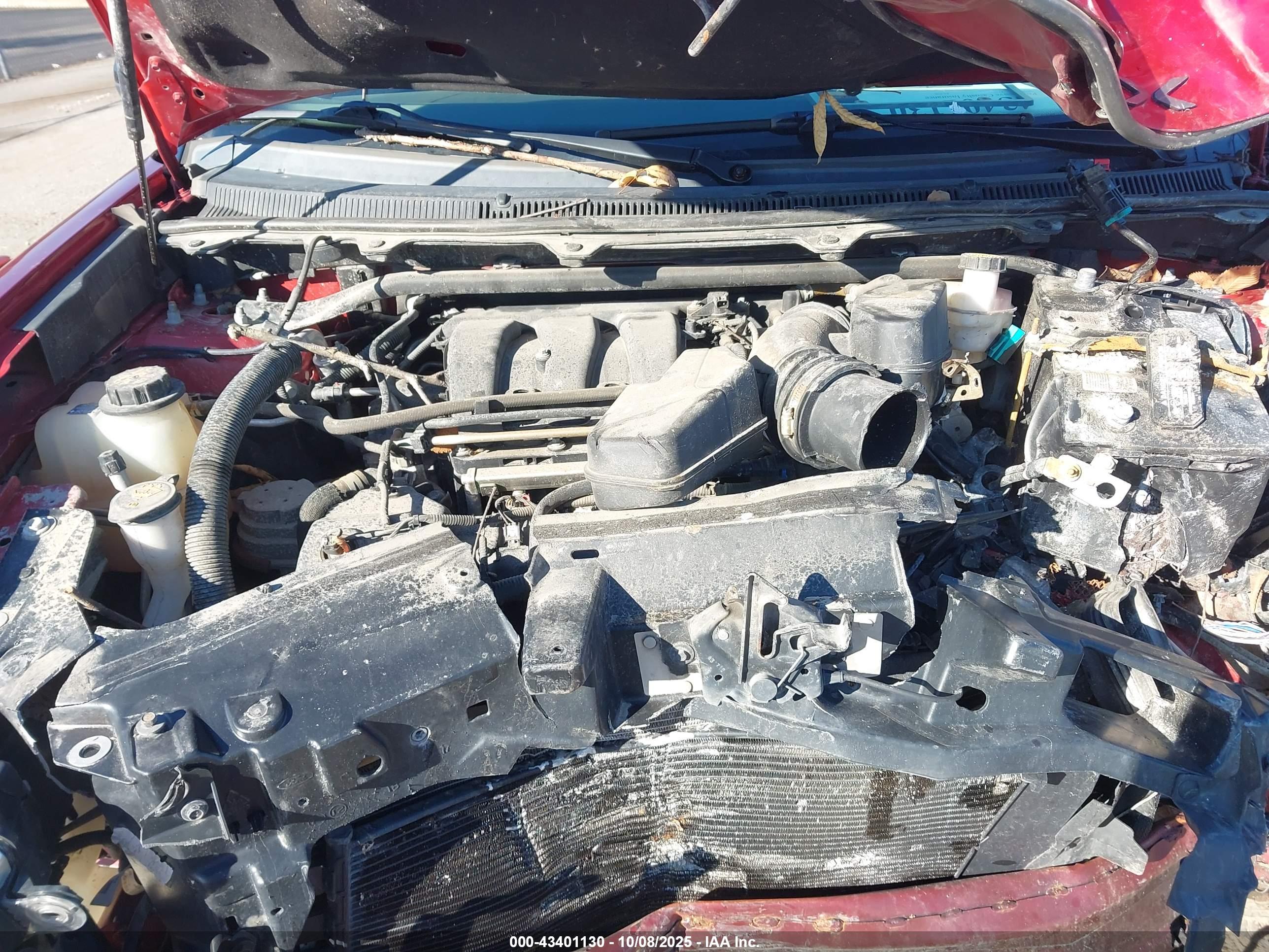 FORD FLEX image 10