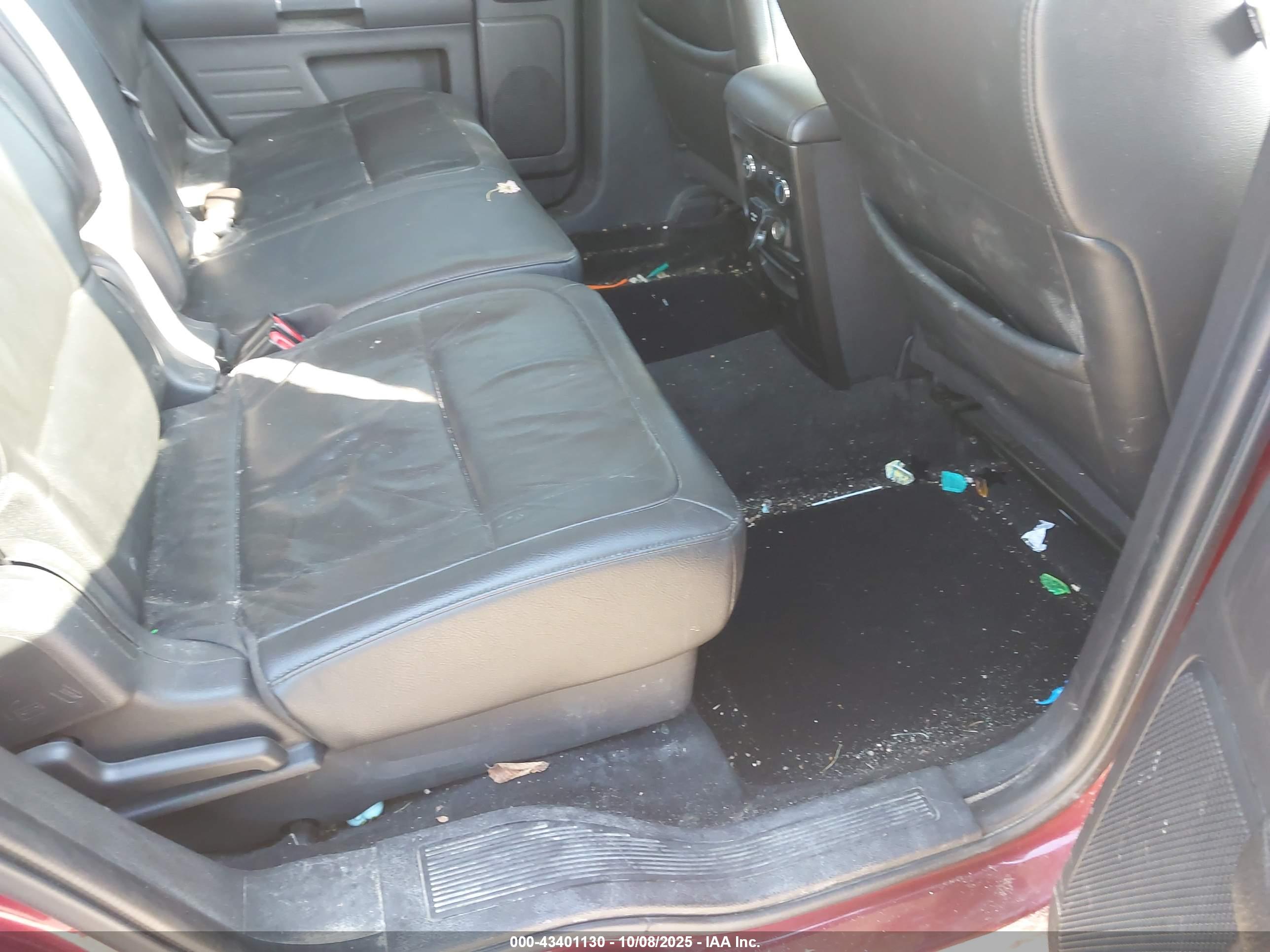 FORD FLEX image 8