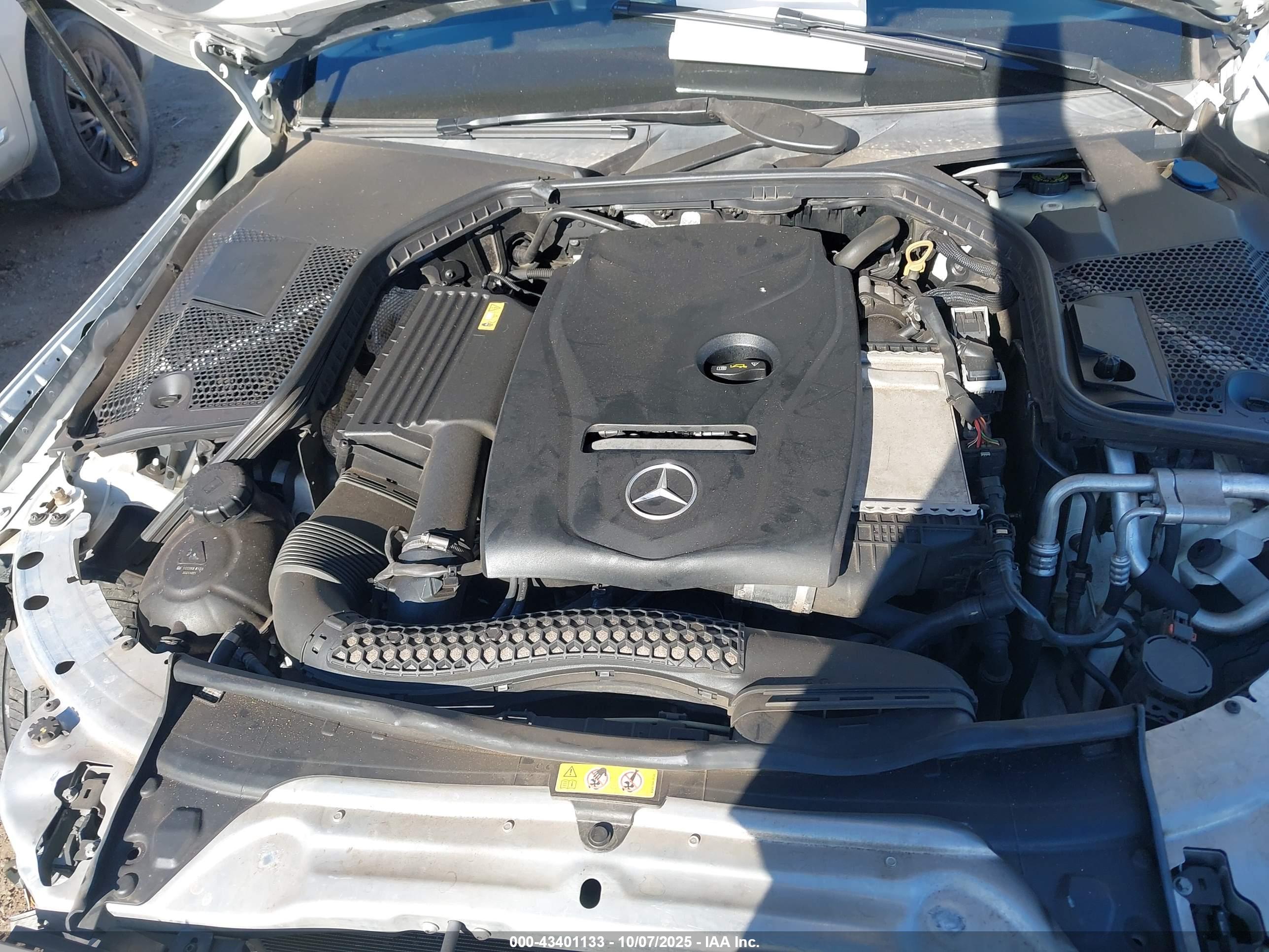 MERCEDES-BENZ C image 10