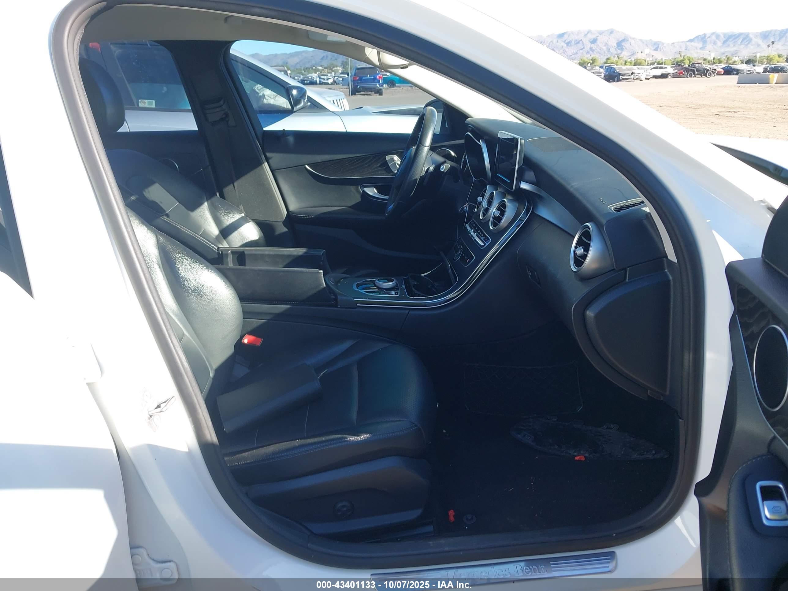 MERCEDES-BENZ C image 5