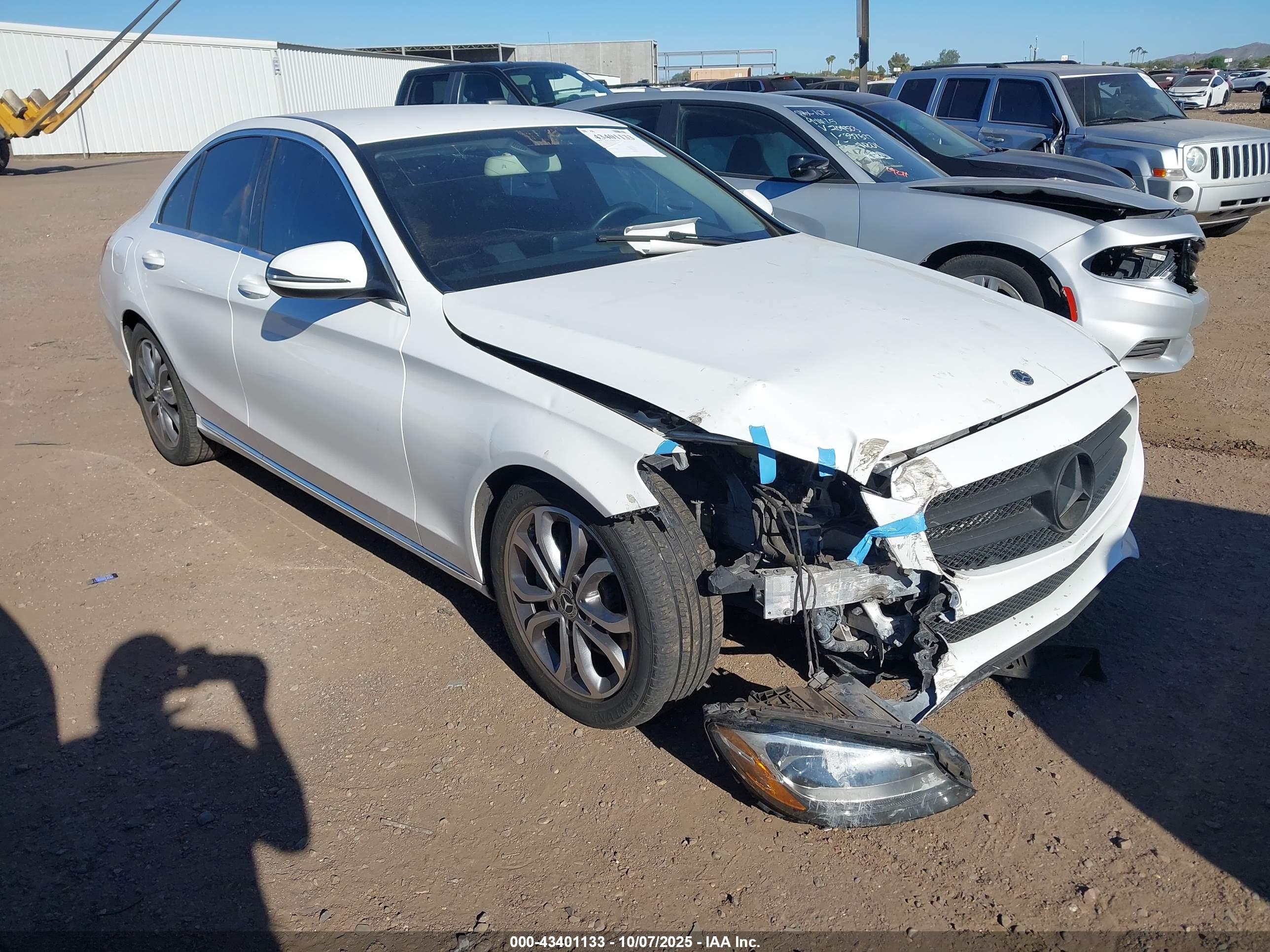 MERCEDES-BENZ C image 6