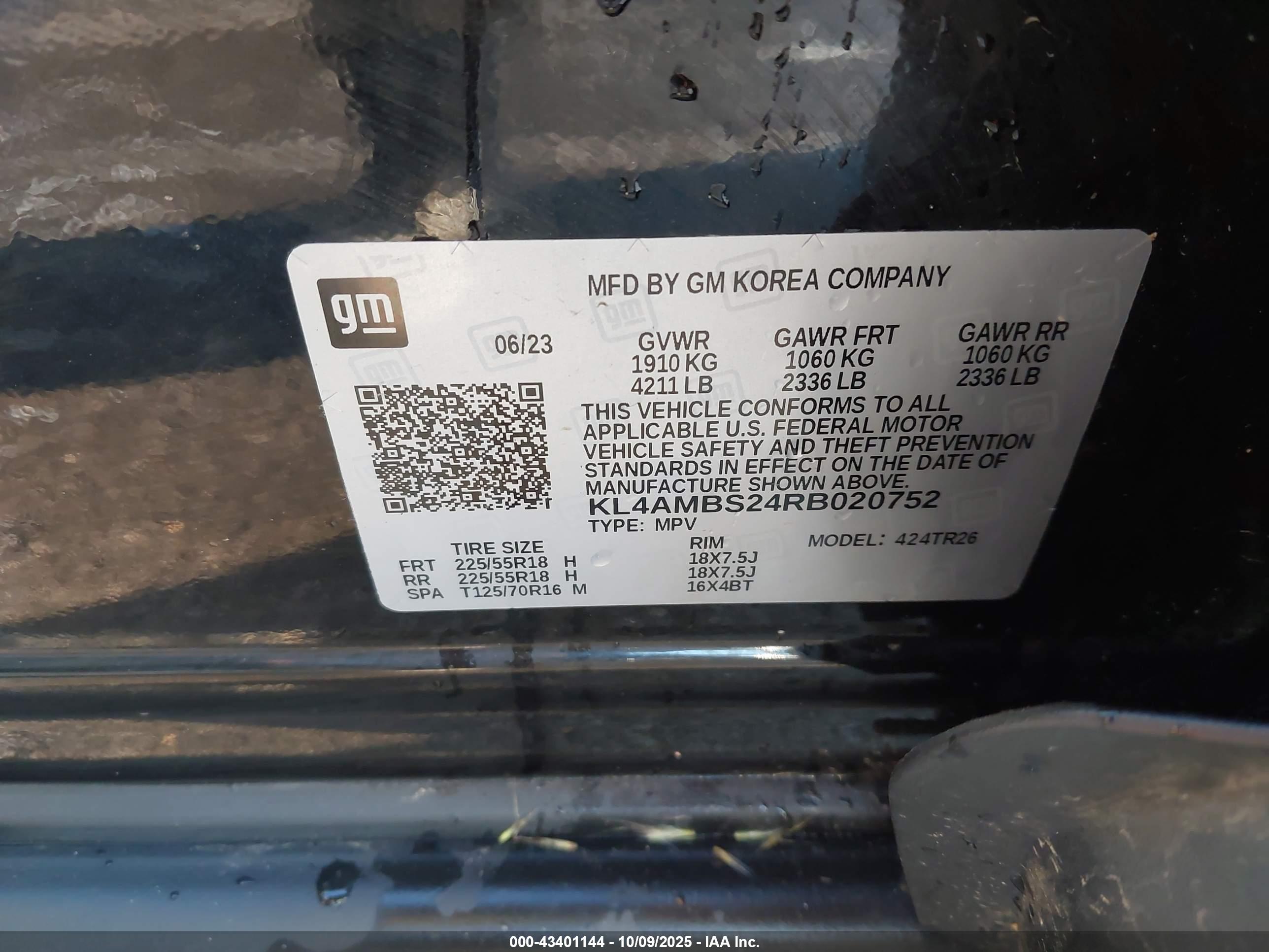 BUICK ENCORE image 9