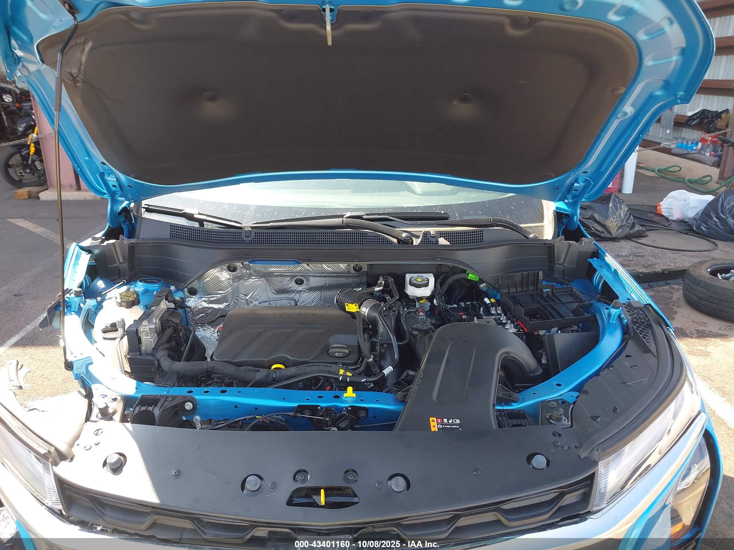 CHEVROLET TRAX image 10