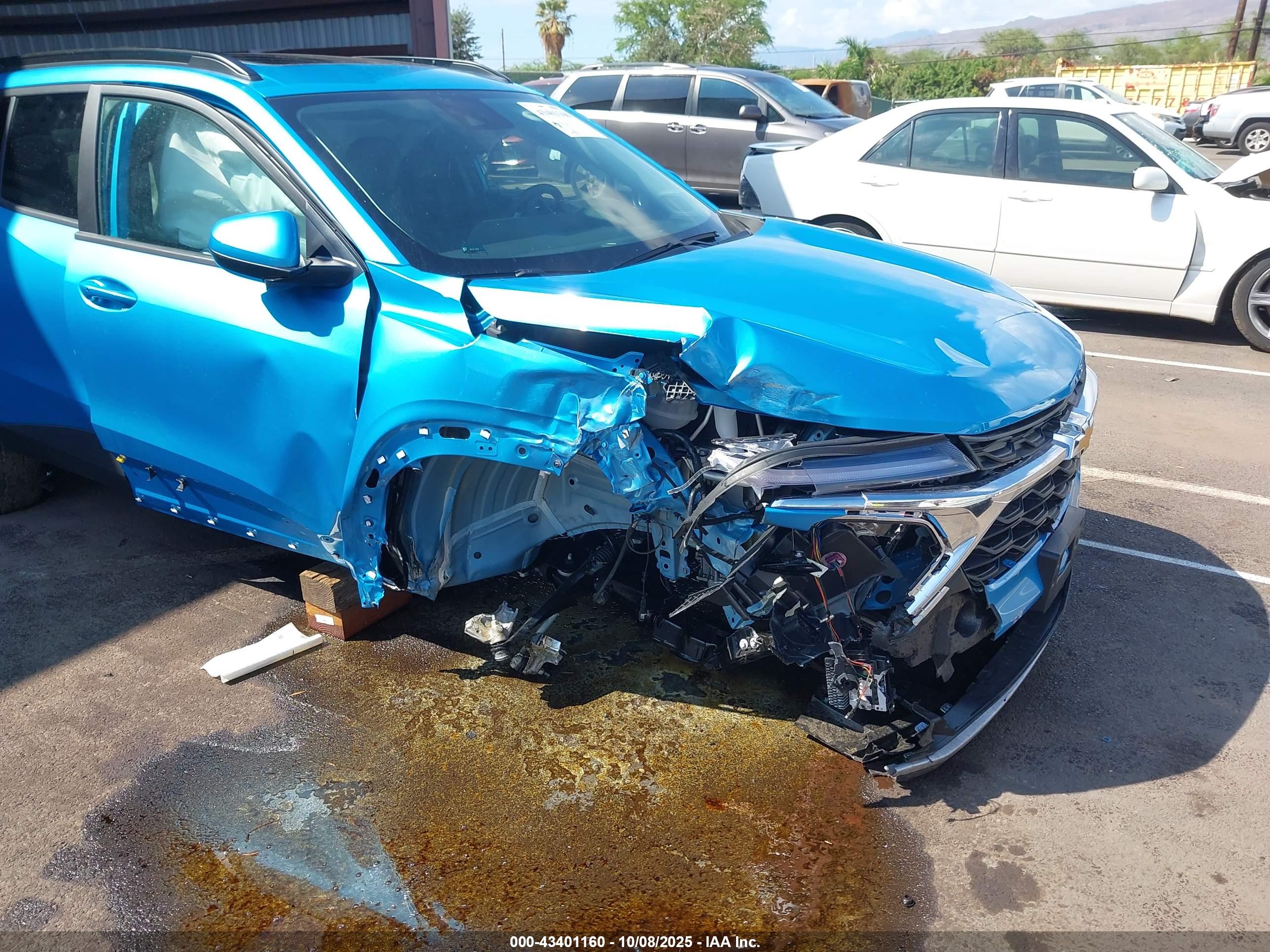 CHEVROLET TRAX image 6