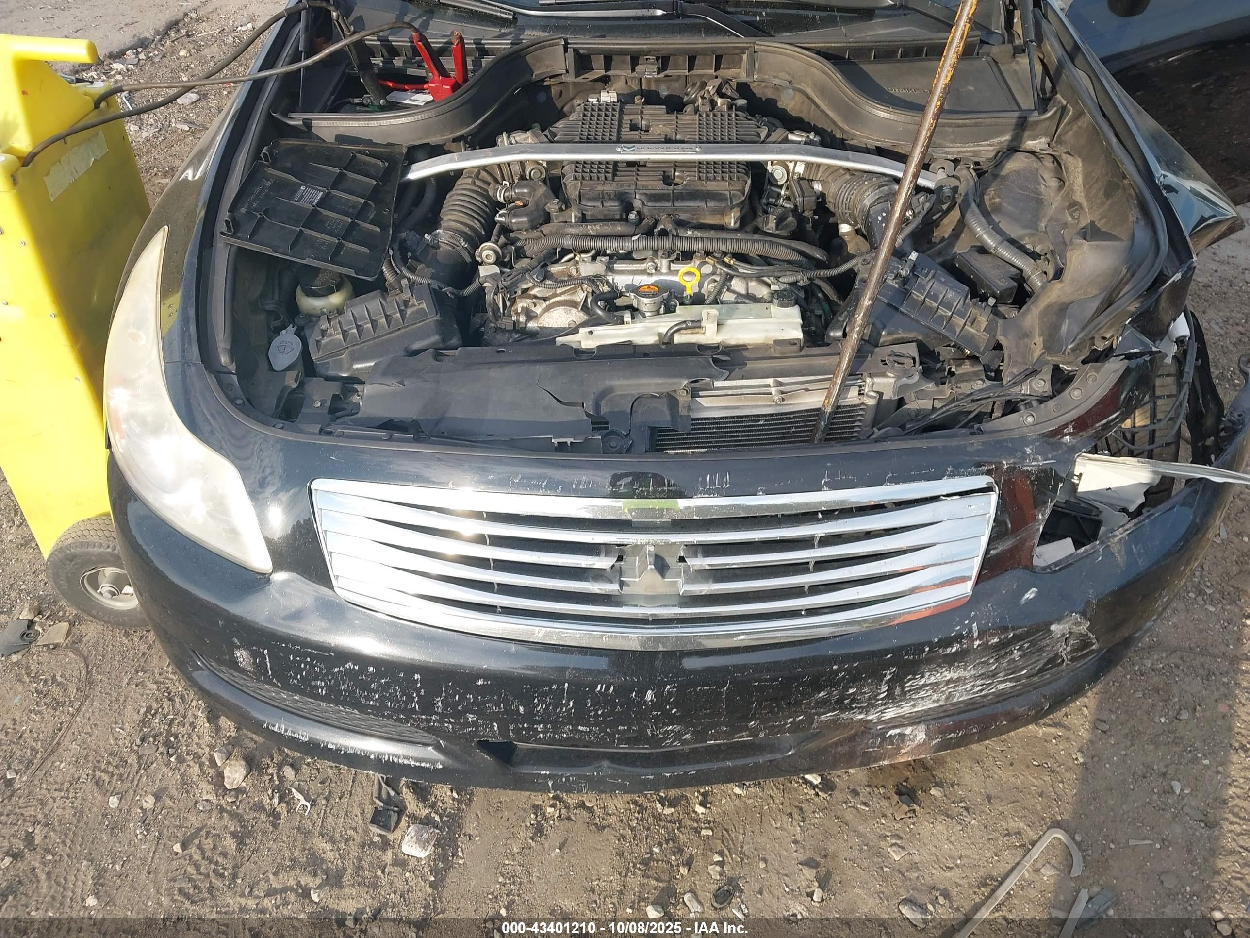 INFINITI G37 image 10