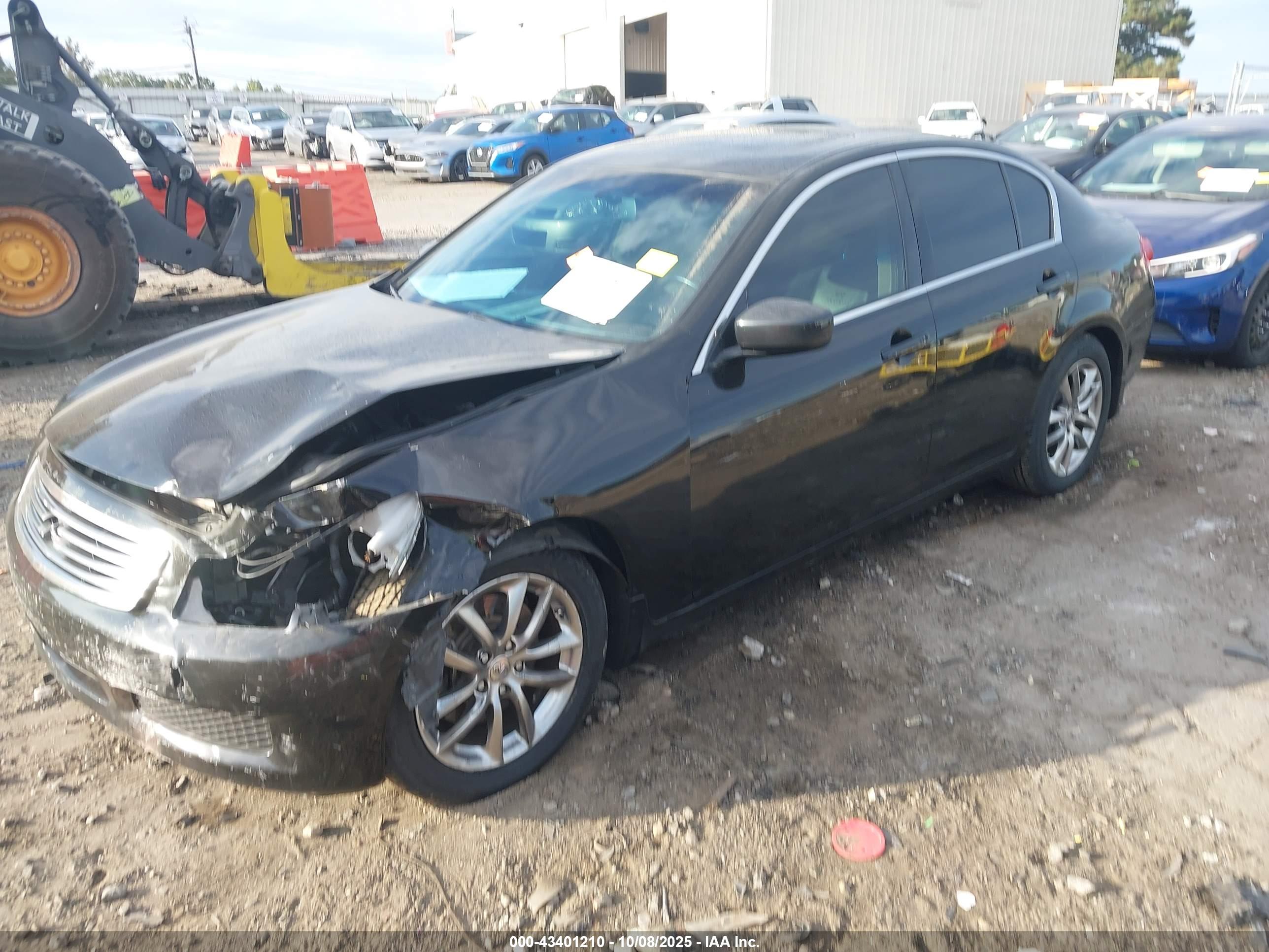 INFINITI G37 image 6