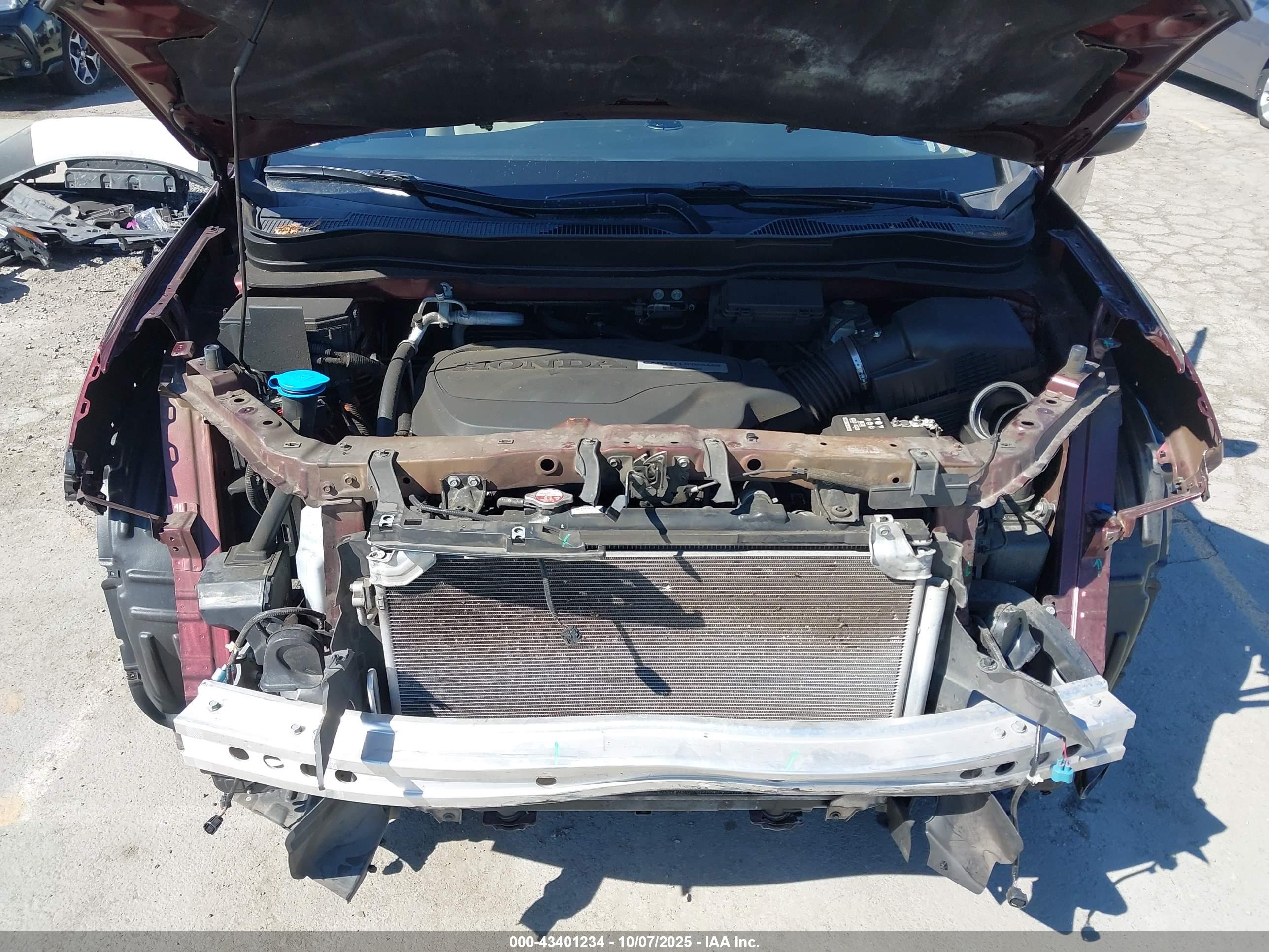 HONDA PILOT image 10