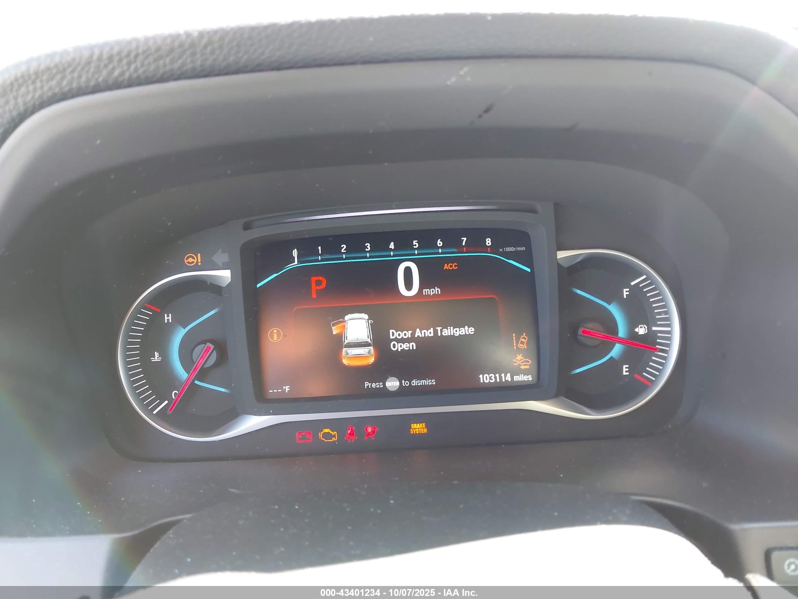 HONDA PILOT image 7