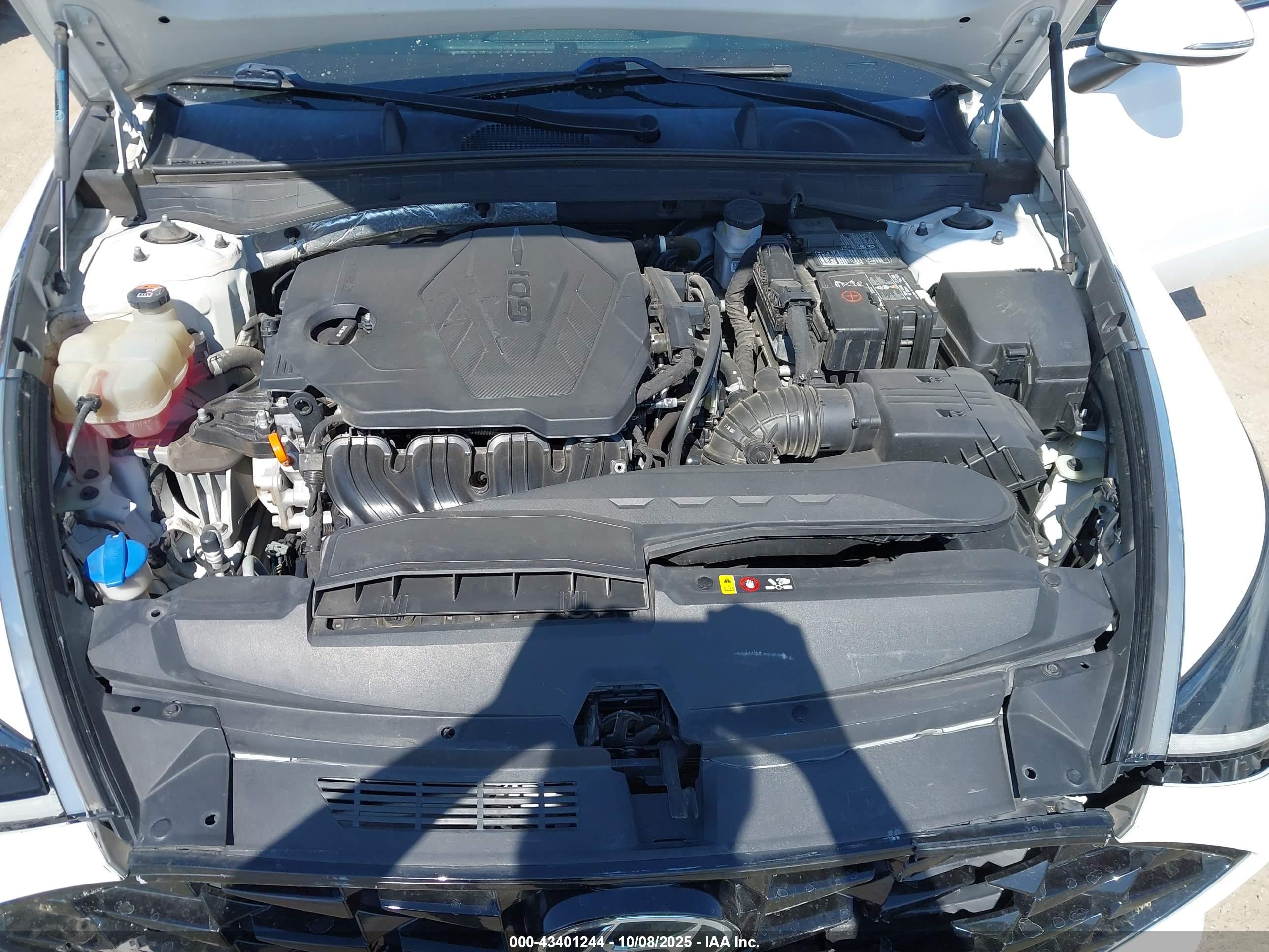 HYUNDAI SONATA image 10