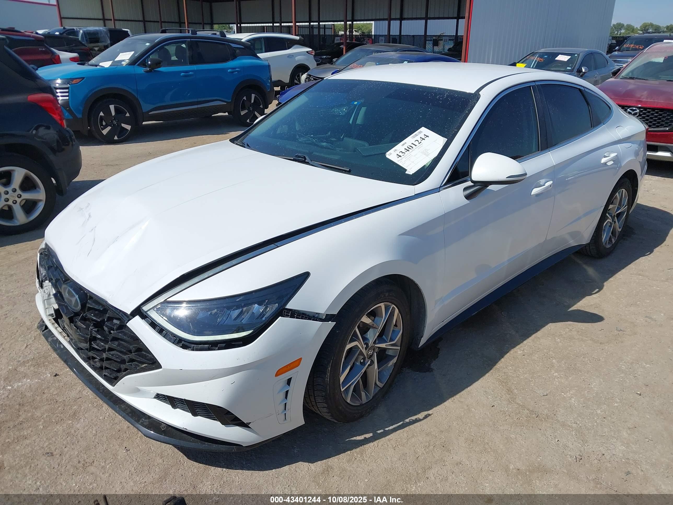 HYUNDAI SONATA image 2