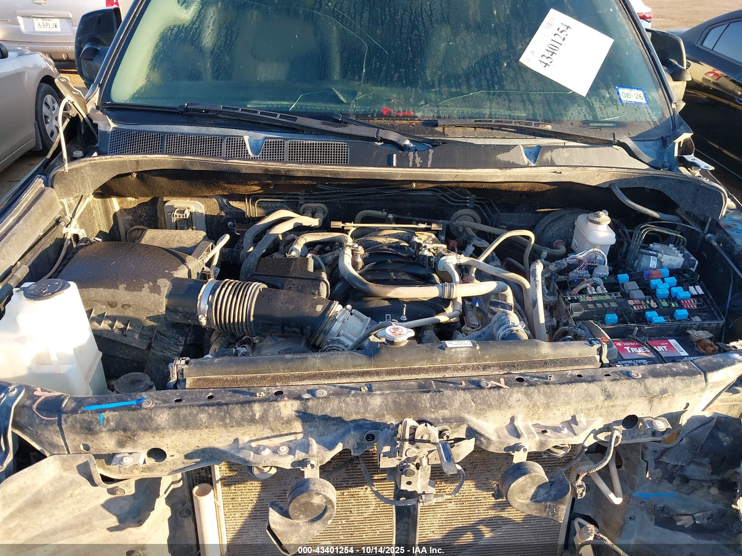 TOYOTA TUNDRA image 10