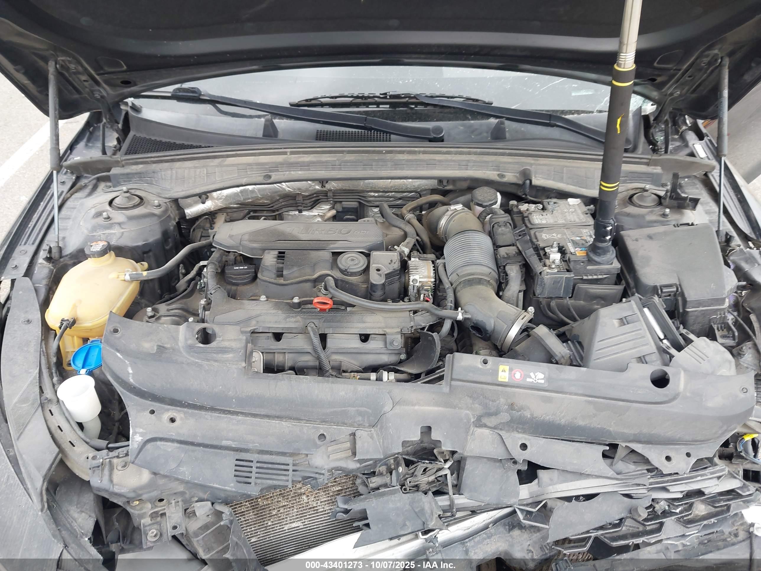 KIA K5 image 10