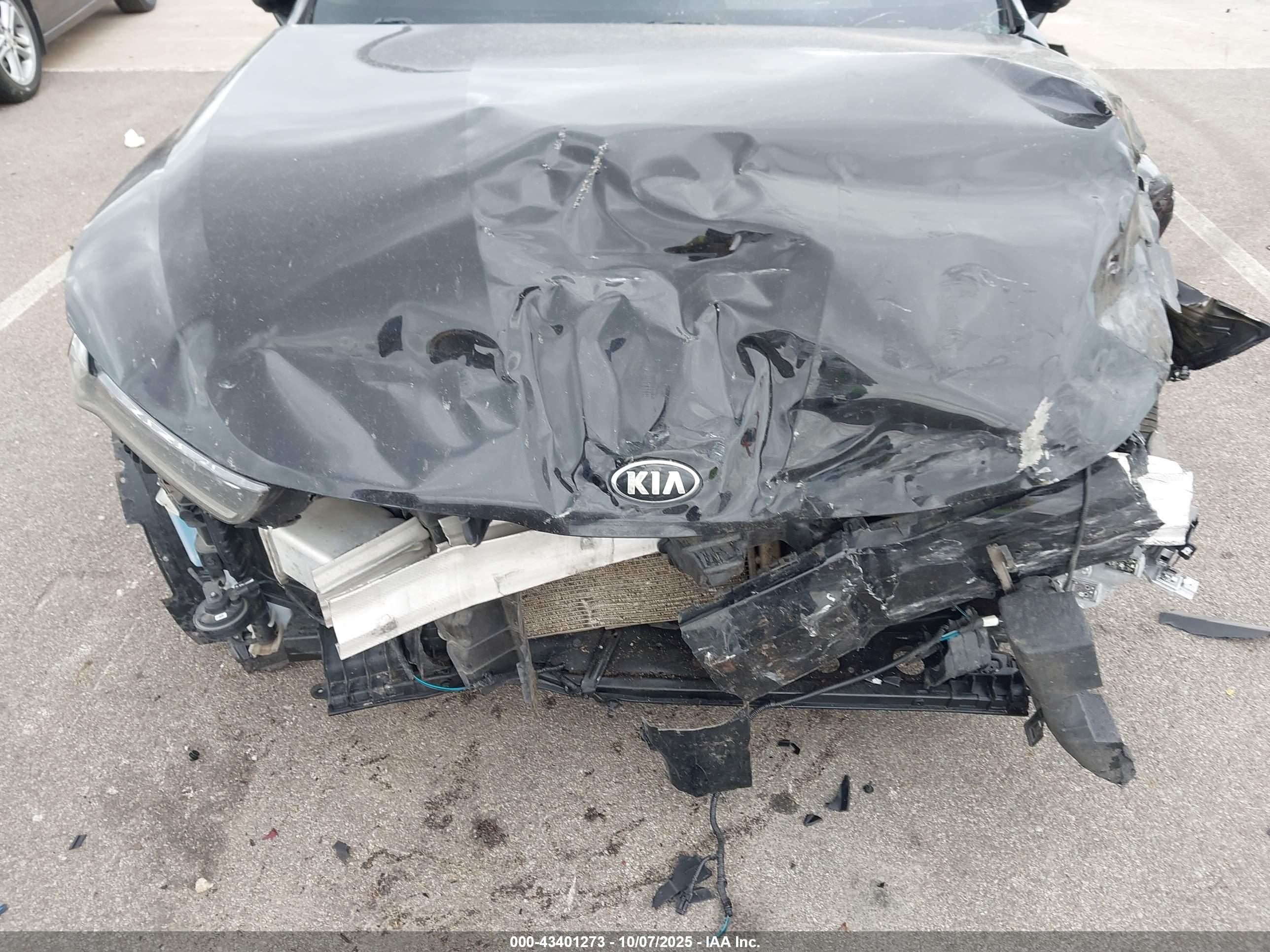 KIA K5 image 6